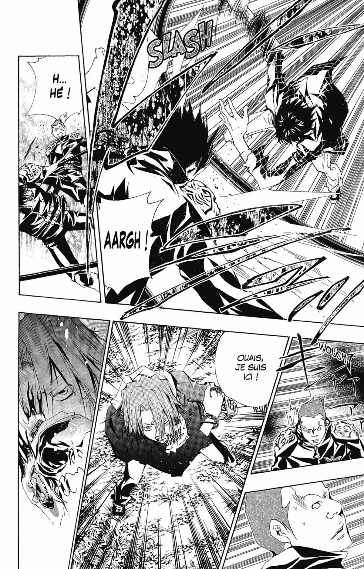 Reborn! – Mon prof le tueur Volume 17 page 131