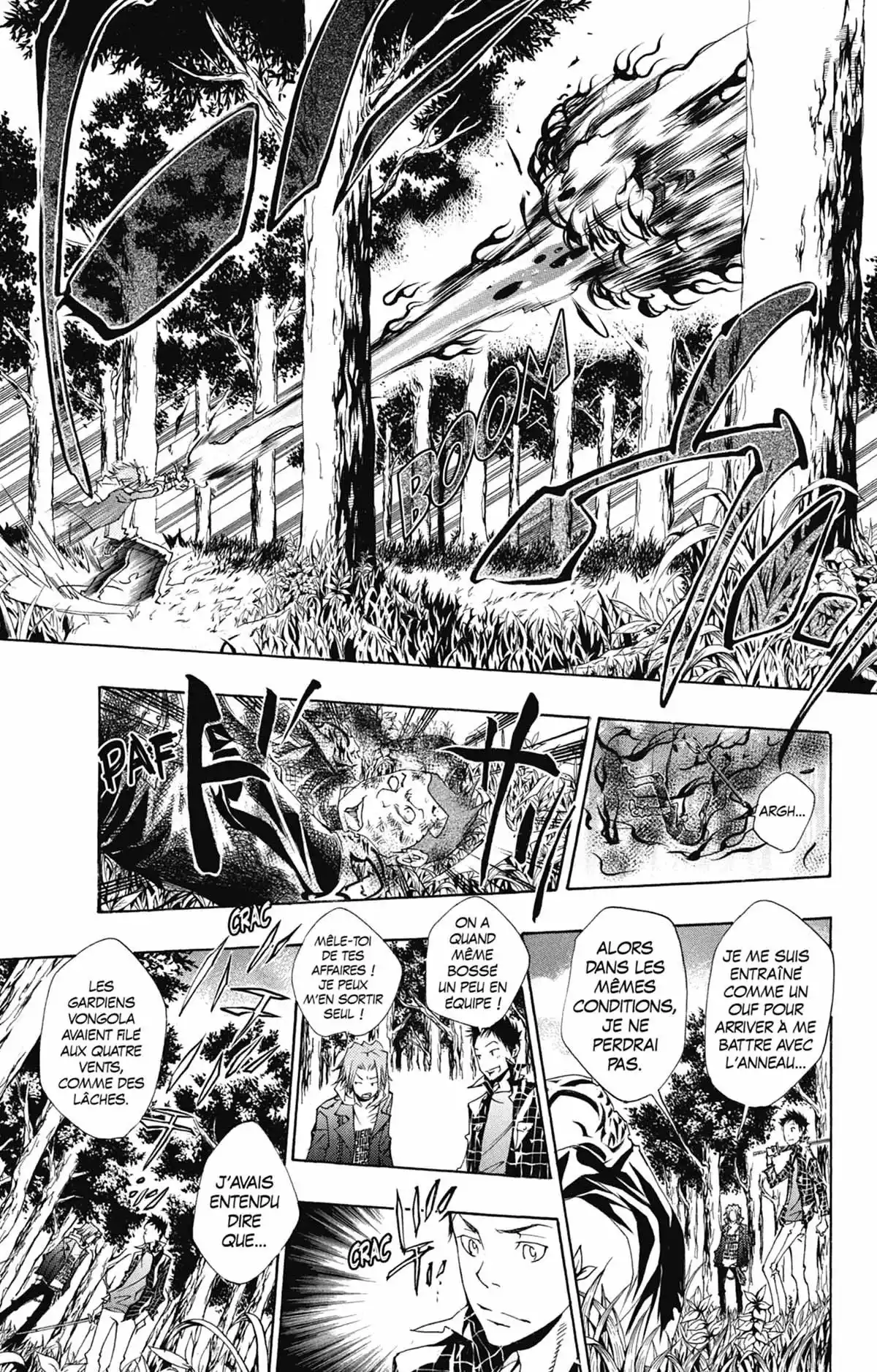 Reborn! – Mon prof le tueur Volume 17 page 132