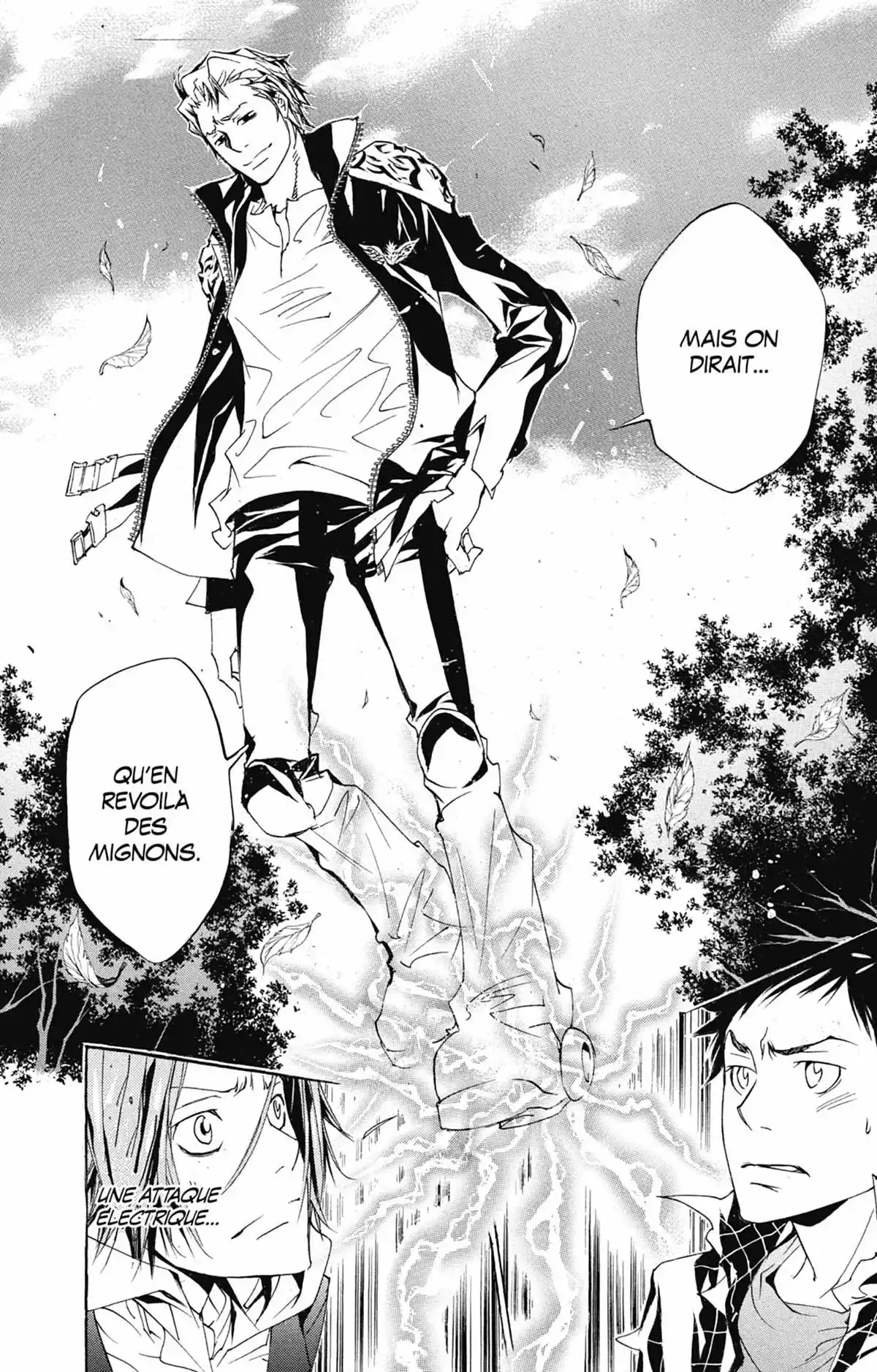 Reborn! – Mon prof le tueur Volume 17 page 133