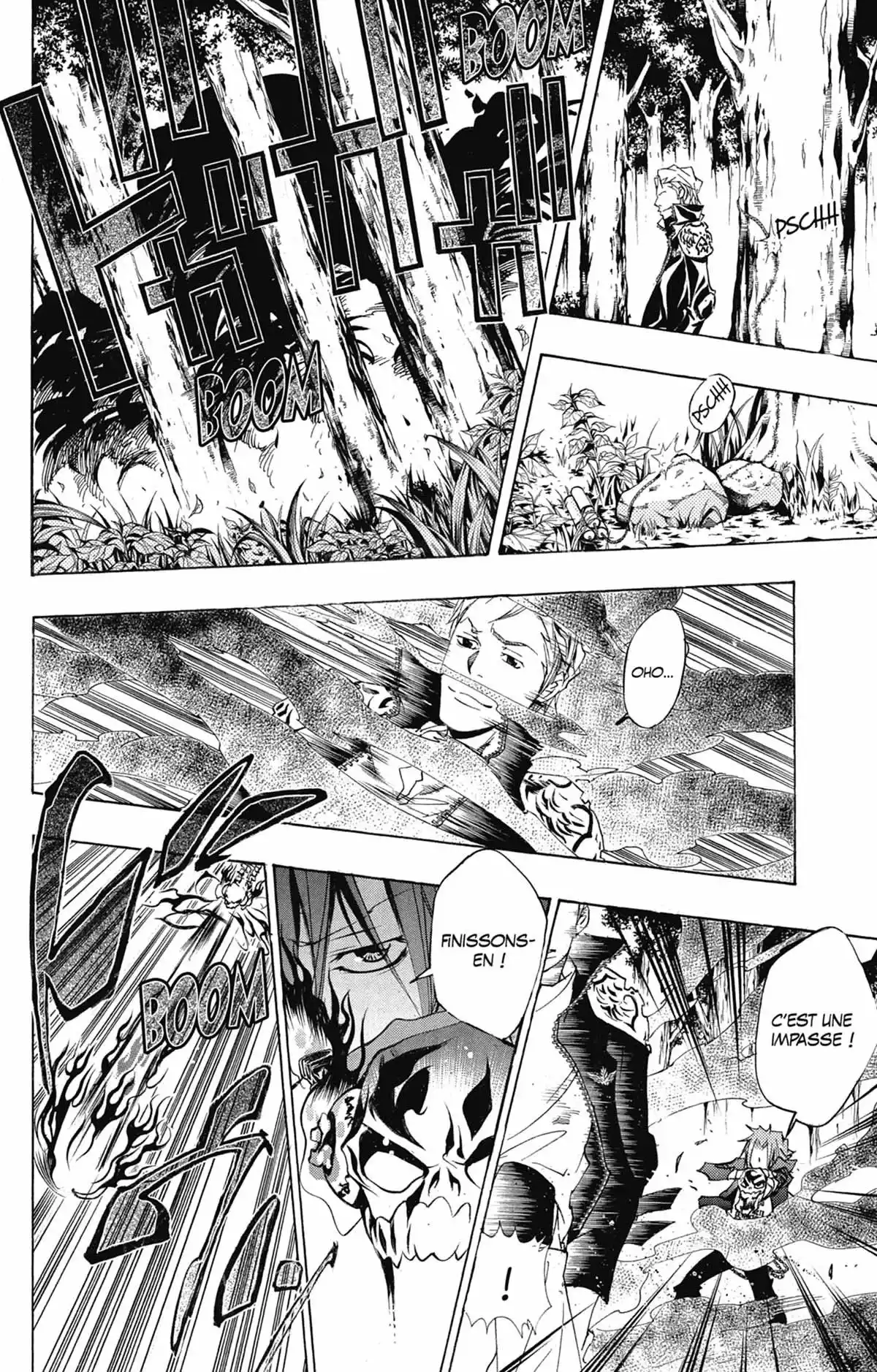 Reborn! – Mon prof le tueur Volume 17 page 135