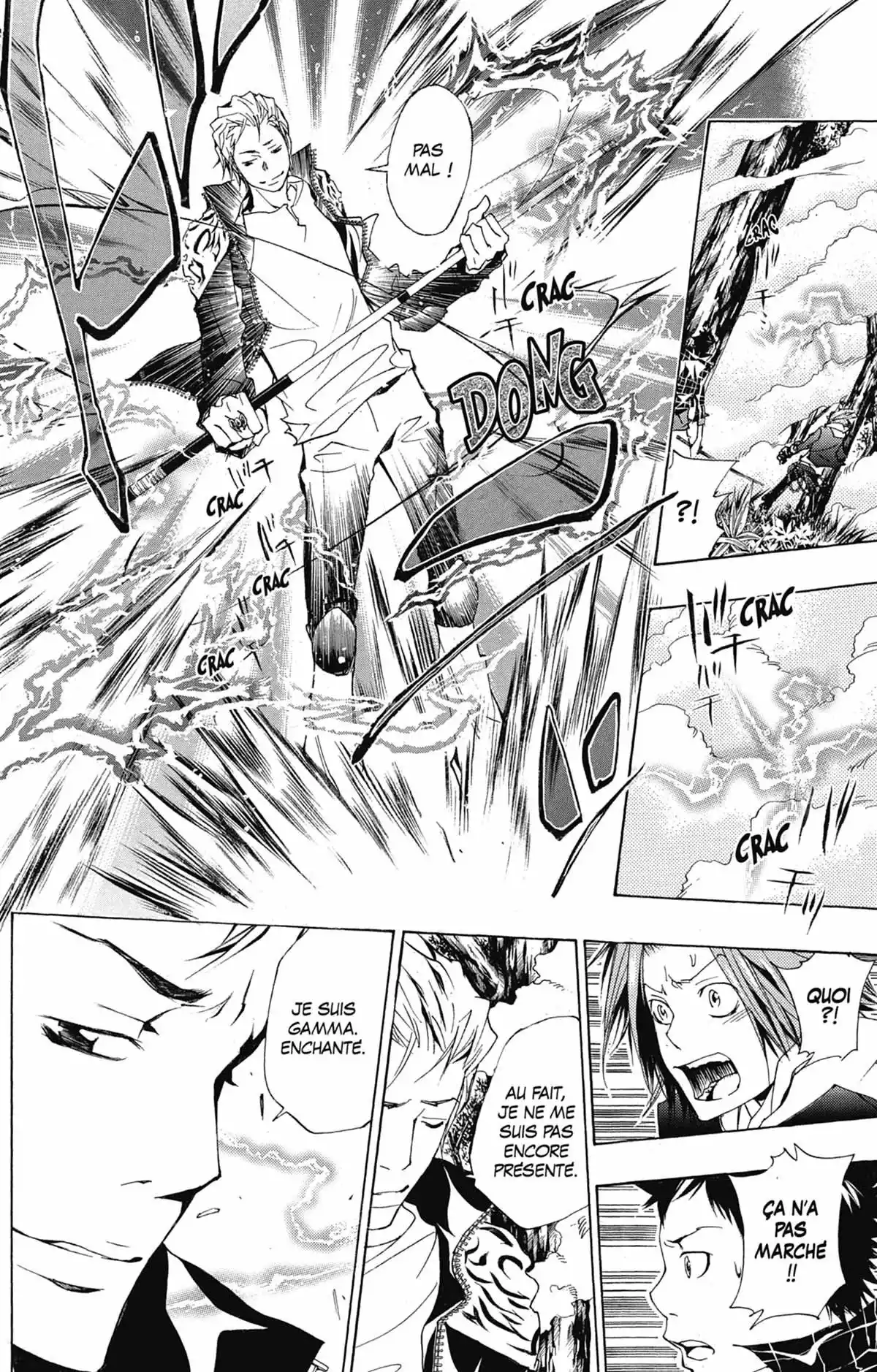 Reborn! – Mon prof le tueur Volume 17 page 137