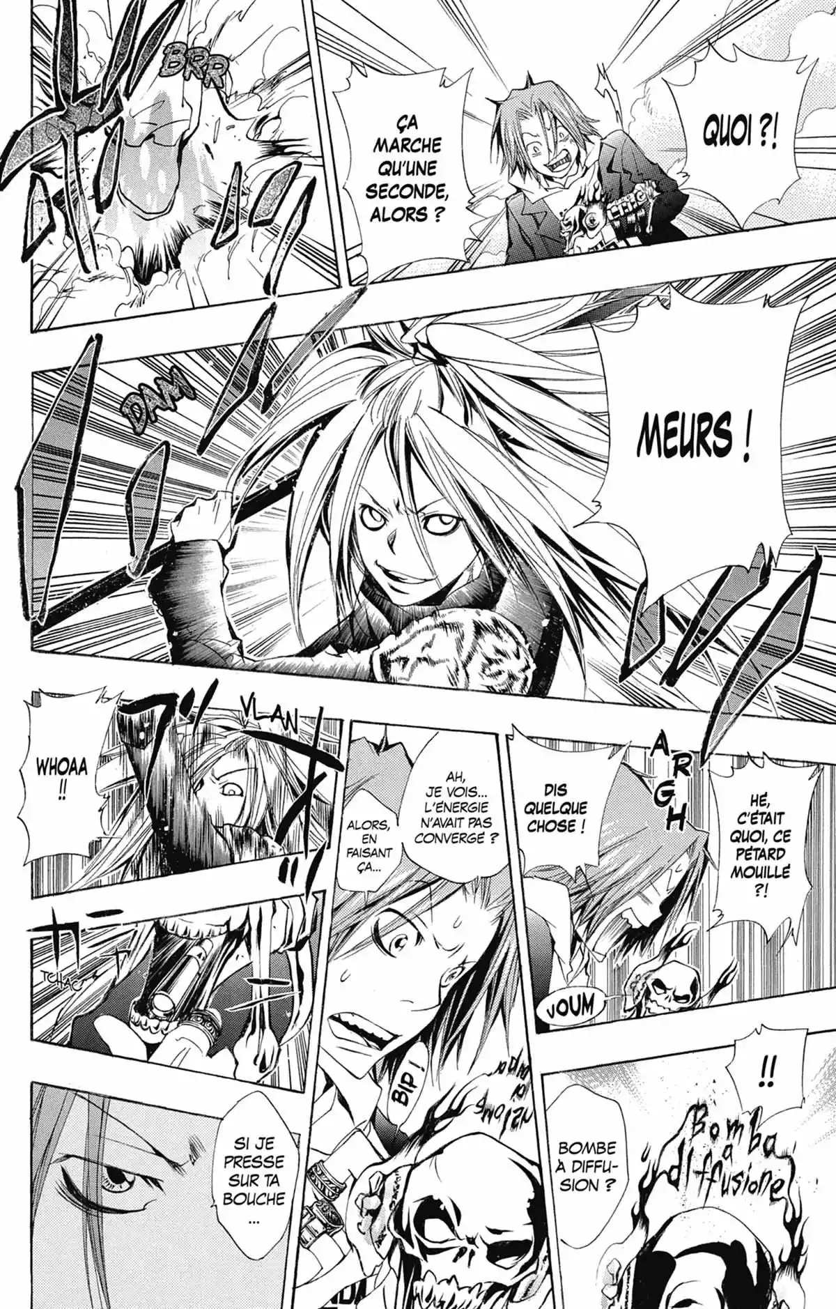 Reborn! – Mon prof le tueur Volume 17 page 19