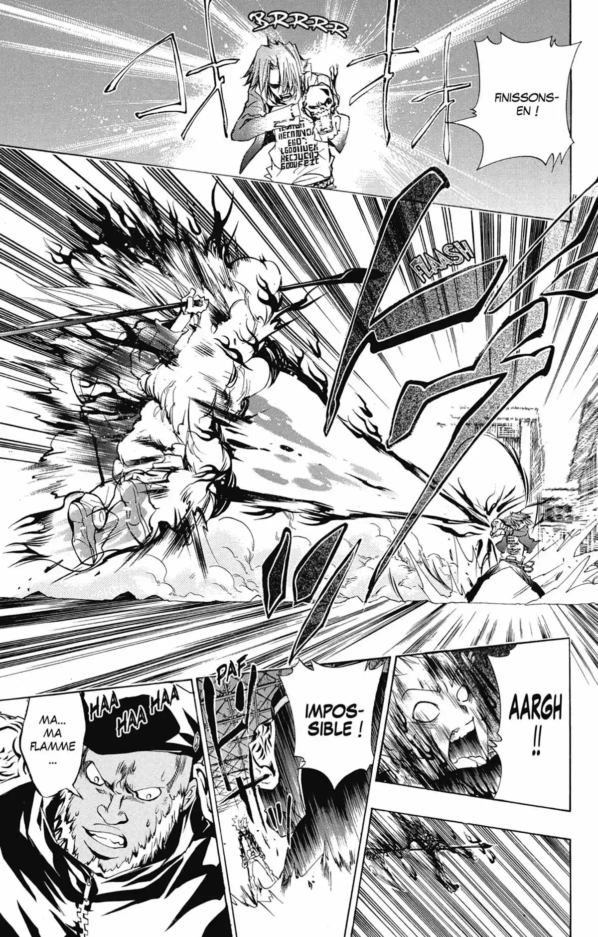 Reborn! – Mon prof le tueur Volume 17 page 20