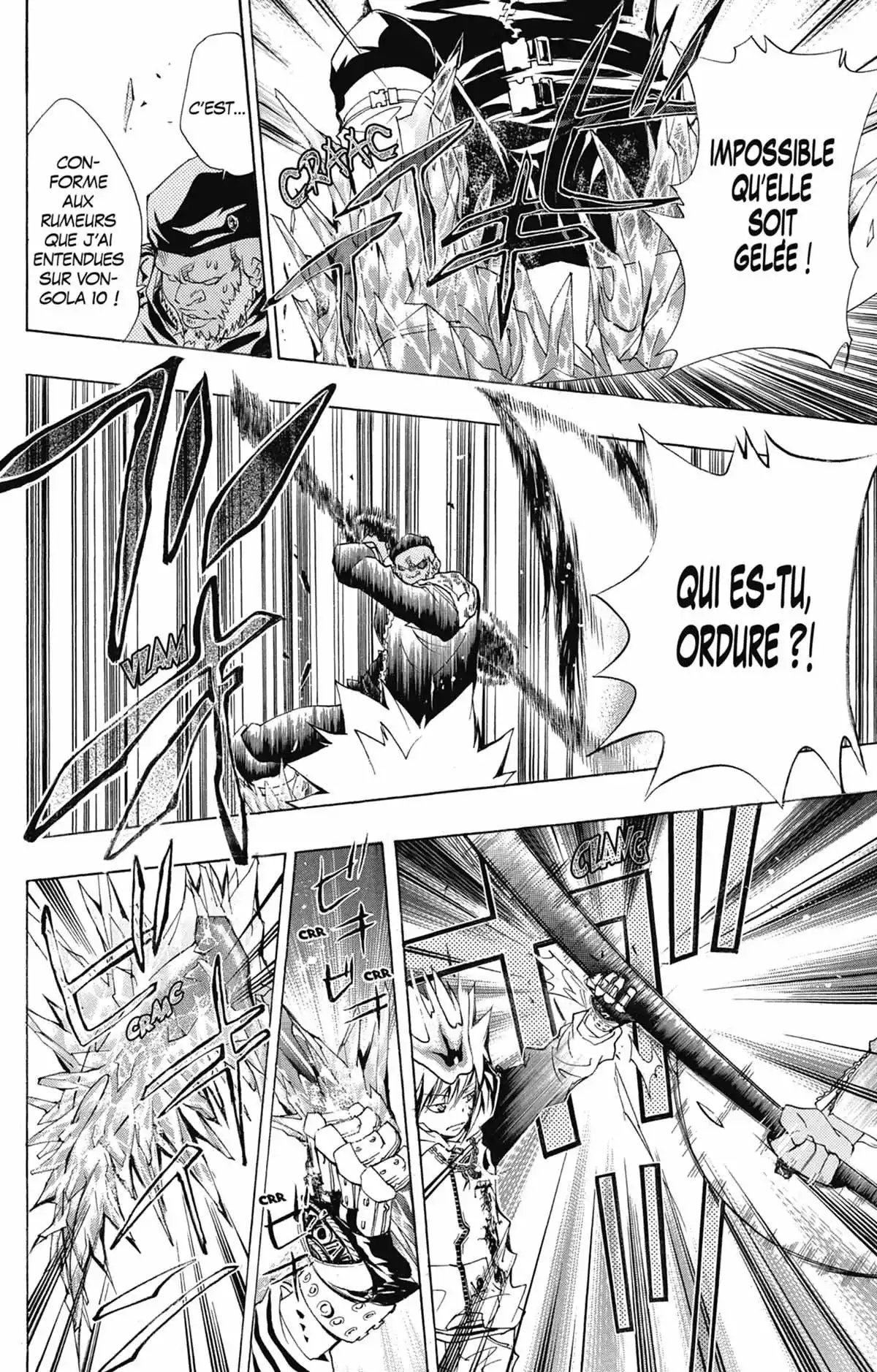 Reborn! – Mon prof le tueur Volume 17 page 21