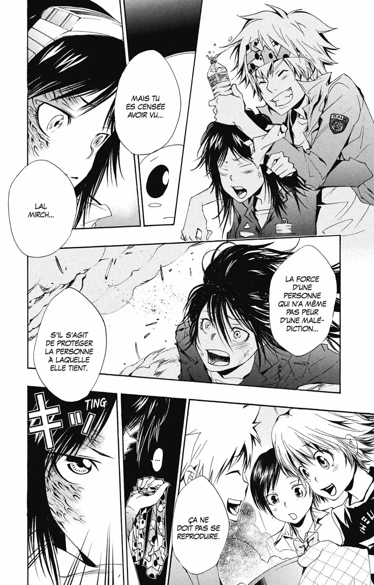 Reborn! – Mon prof le tueur Volume 17 page 55
