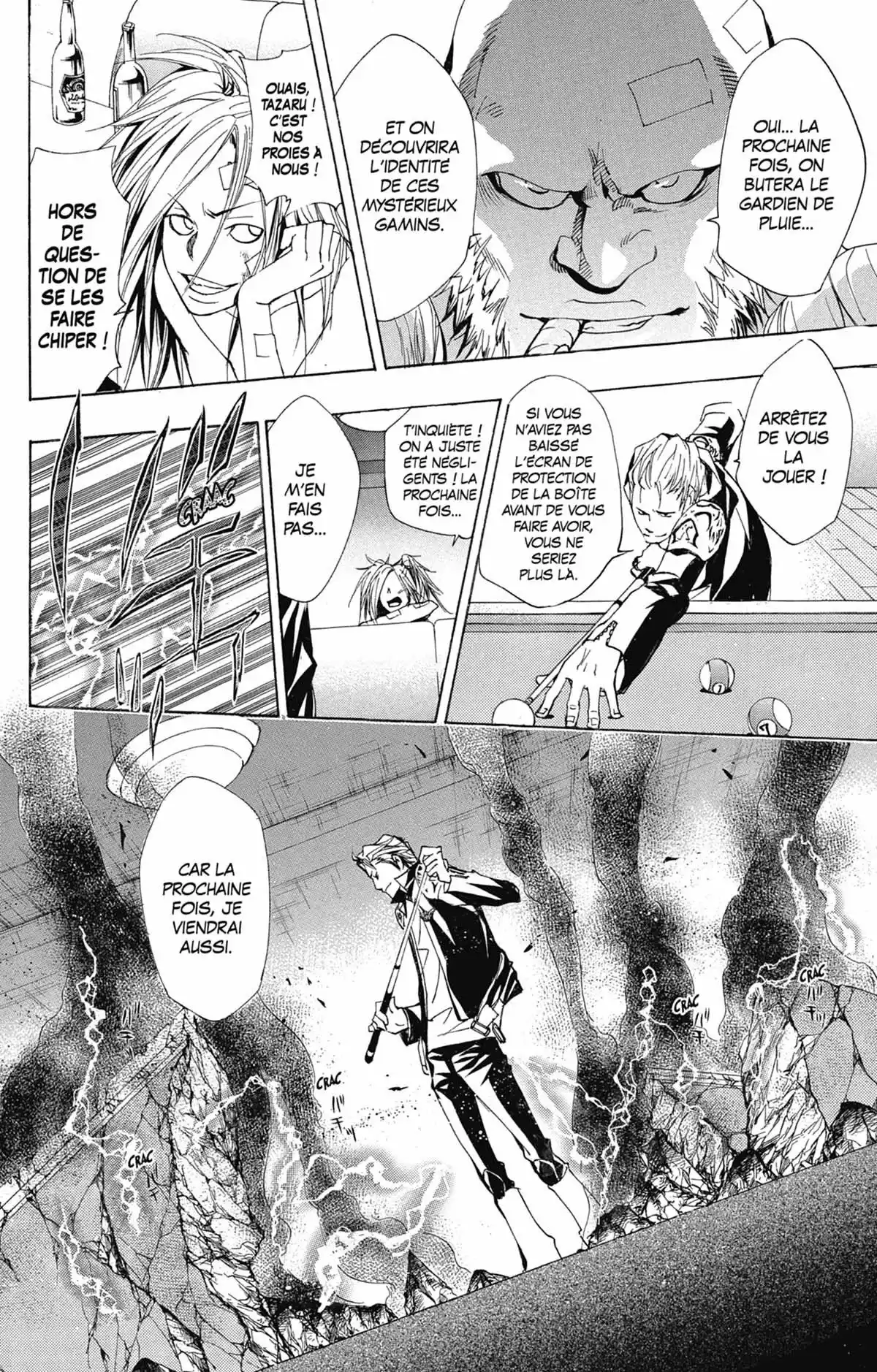 Reborn! – Mon prof le tueur Volume 17 page 61