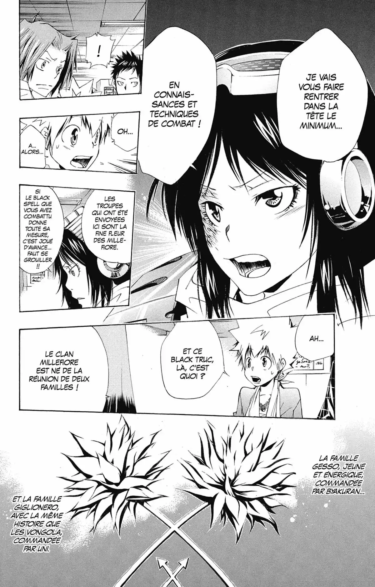 Reborn! – Mon prof le tueur Volume 17 page 63