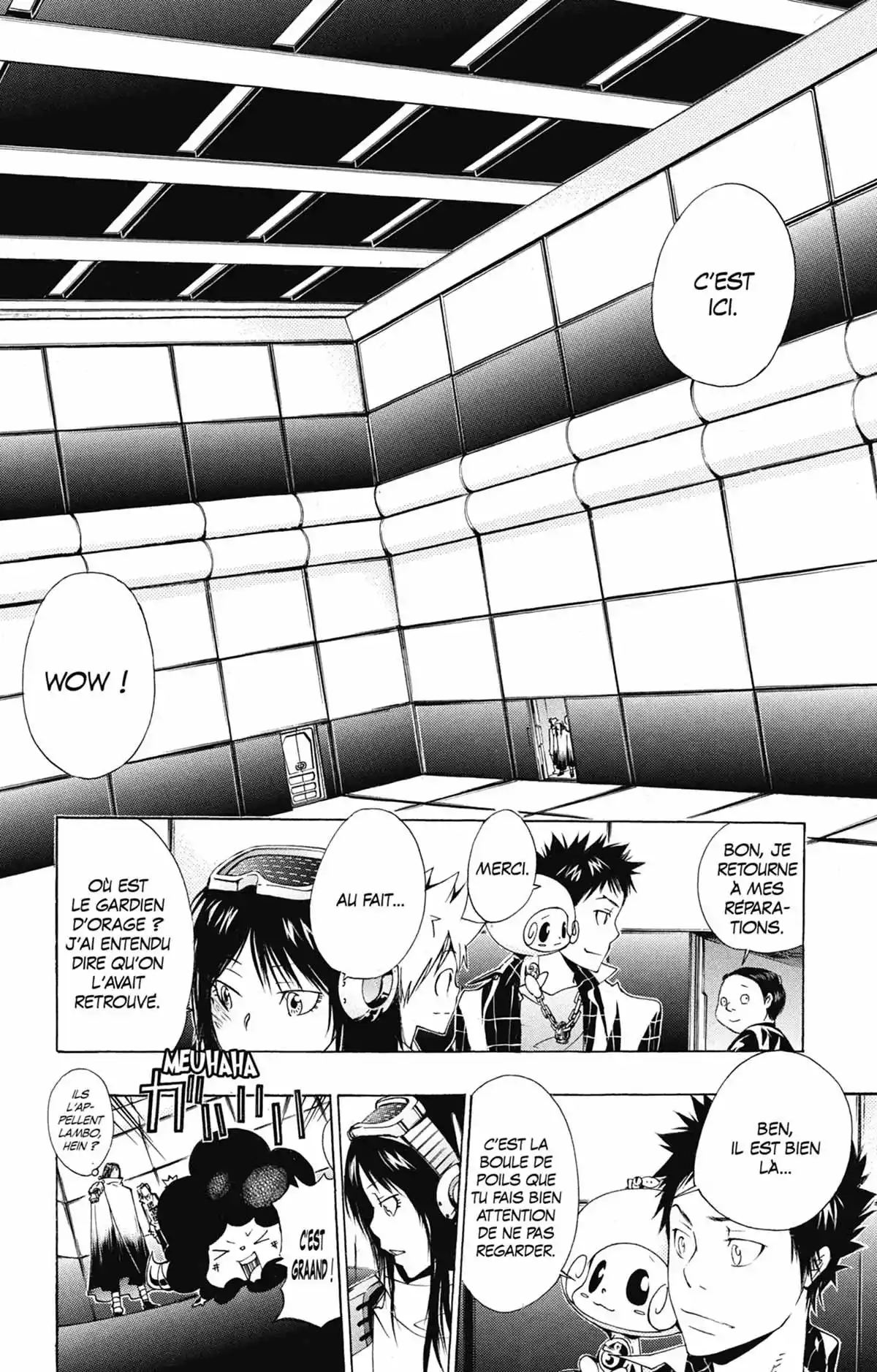 Reborn! – Mon prof le tueur Volume 17 page 69