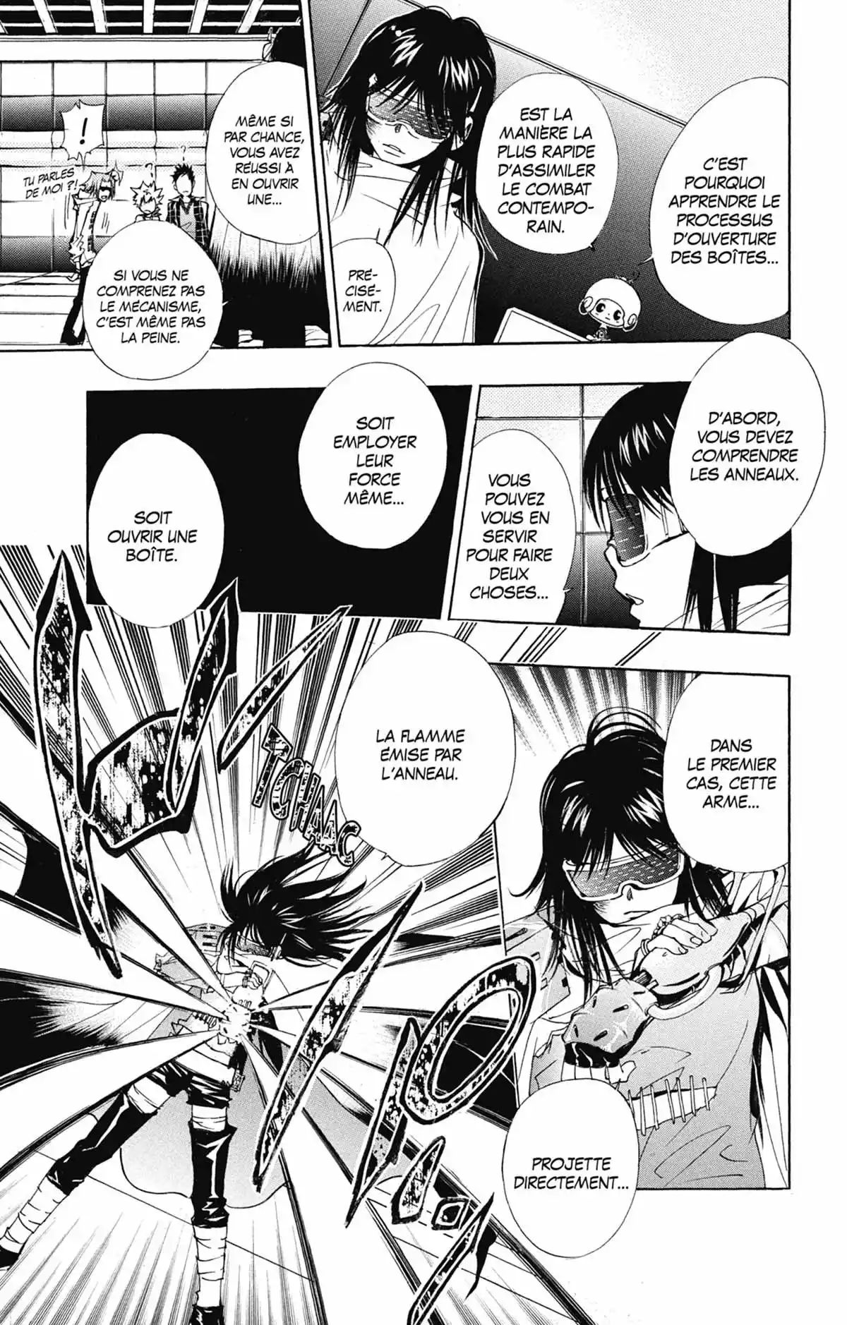 Reborn! – Mon prof le tueur Volume 17 page 72