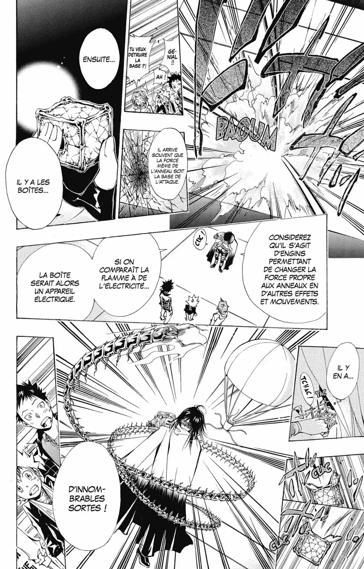 Reborn! – Mon prof le tueur Volume 17 page 73