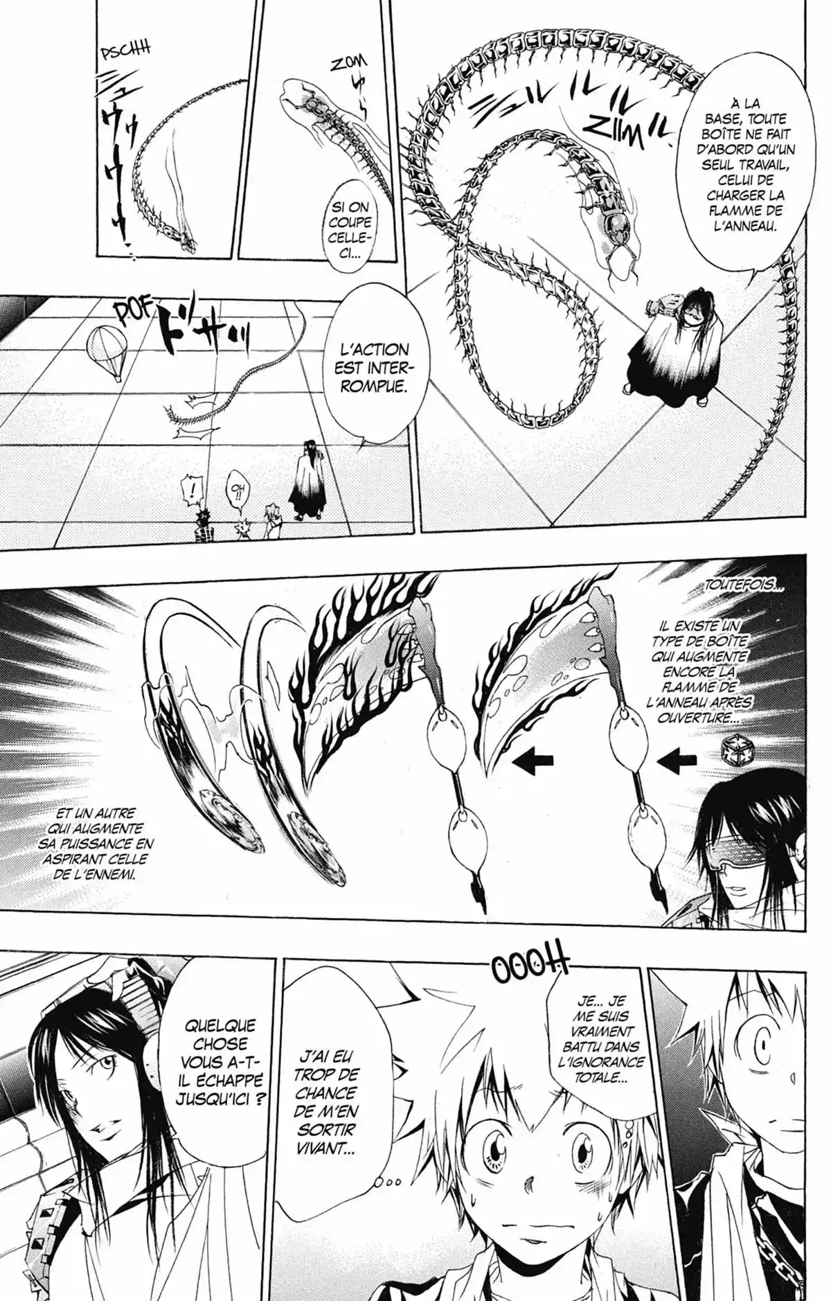 Reborn! – Mon prof le tueur Volume 17 page 74
