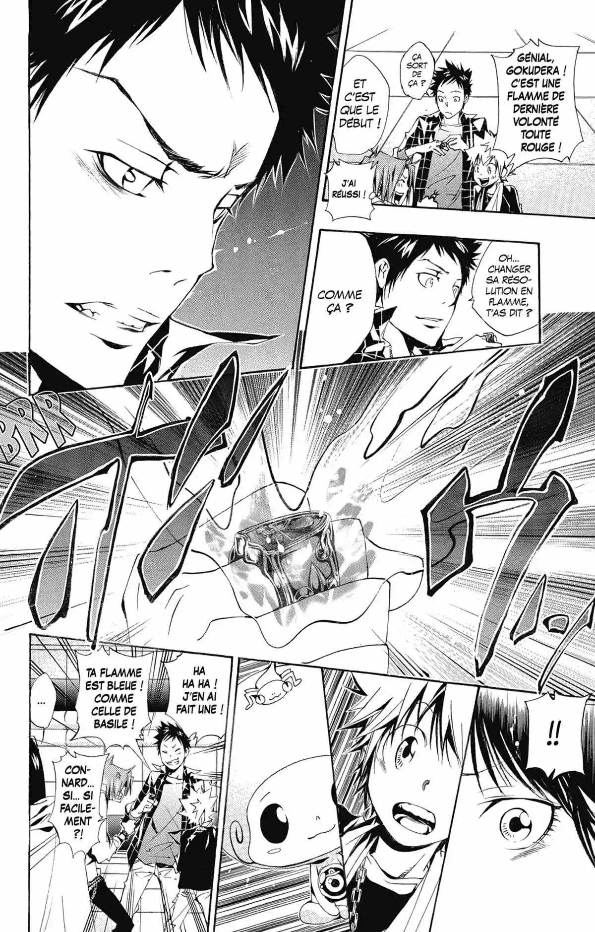 Reborn! – Mon prof le tueur Volume 17 page 77