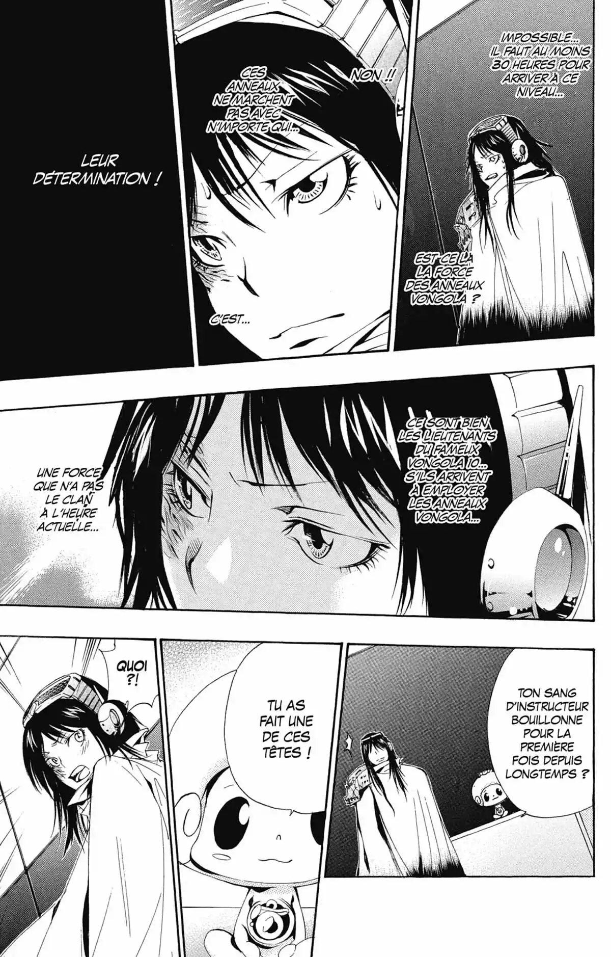 Reborn! – Mon prof le tueur Volume 17 page 78