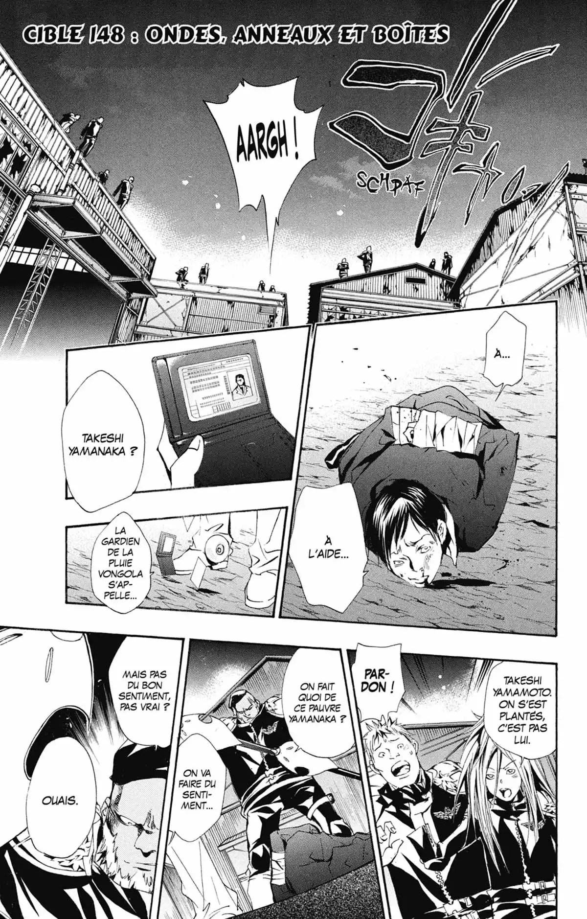 Reborn! – Mon prof le tueur Volume 17 page 84