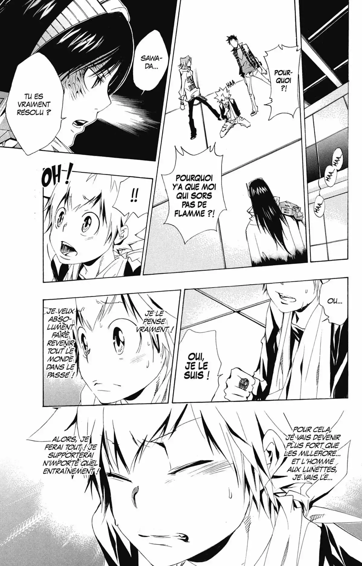 Reborn! – Mon prof le tueur Volume 17 page 86