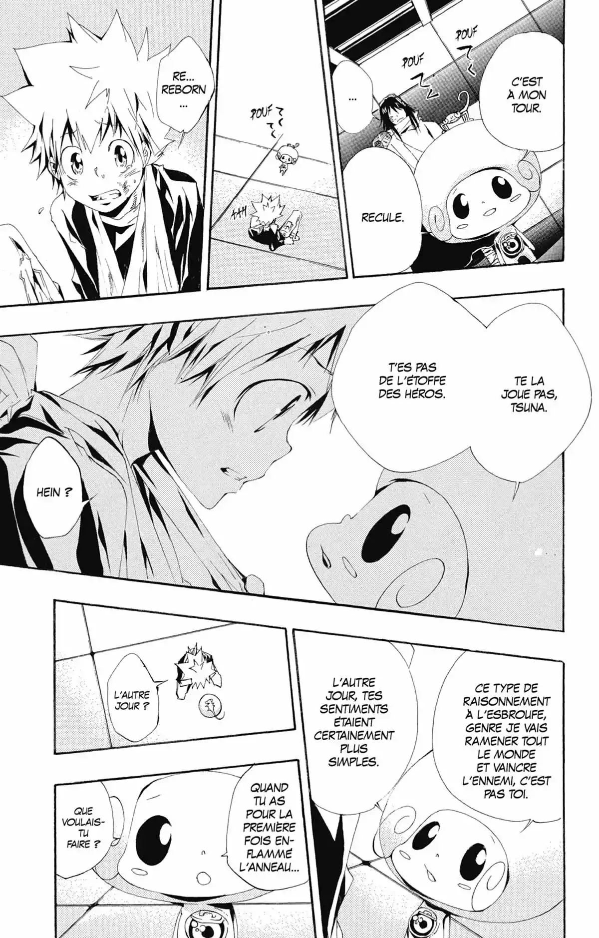 Reborn! – Mon prof le tueur Volume 17 page 88