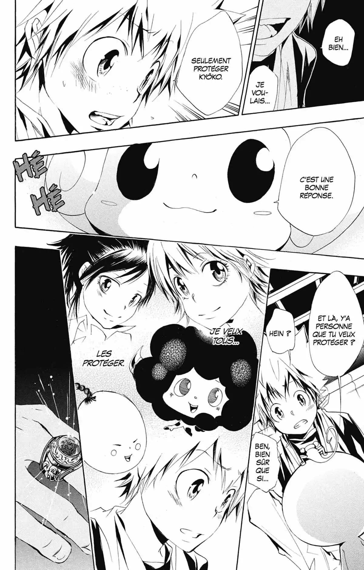 Reborn! – Mon prof le tueur Volume 17 page 89
