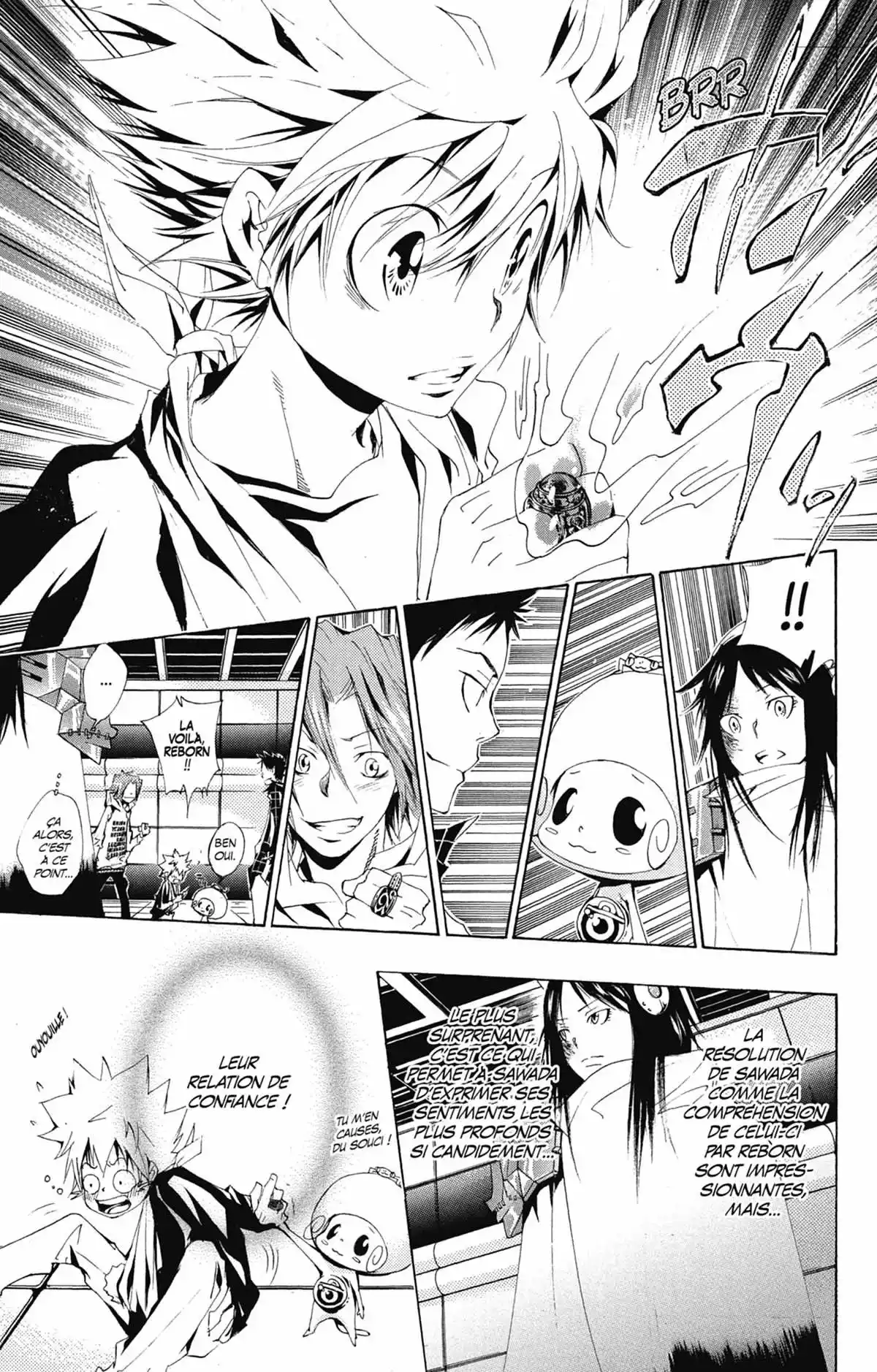Reborn! – Mon prof le tueur Volume 17 page 90