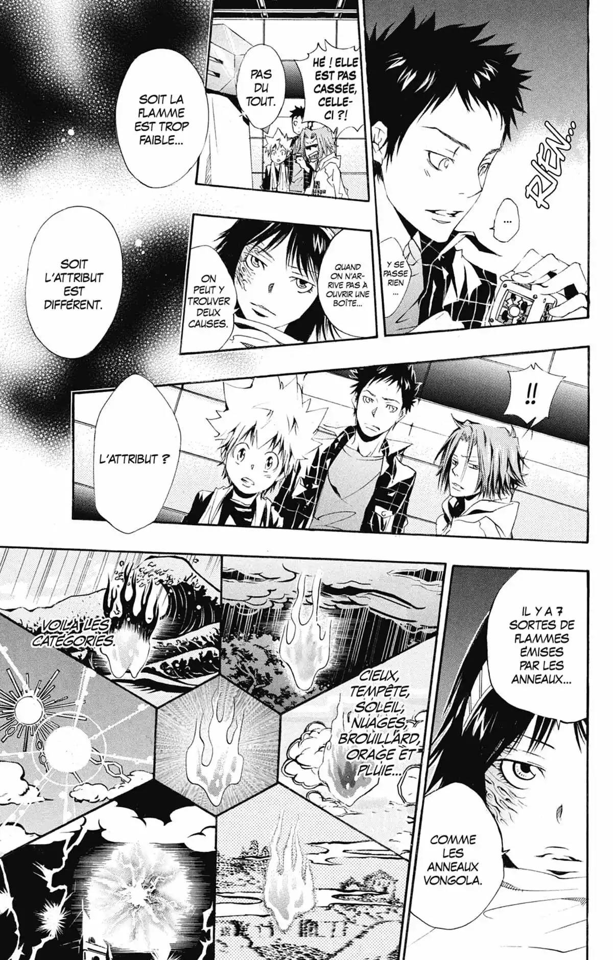 Reborn! – Mon prof le tueur Volume 17 page 92