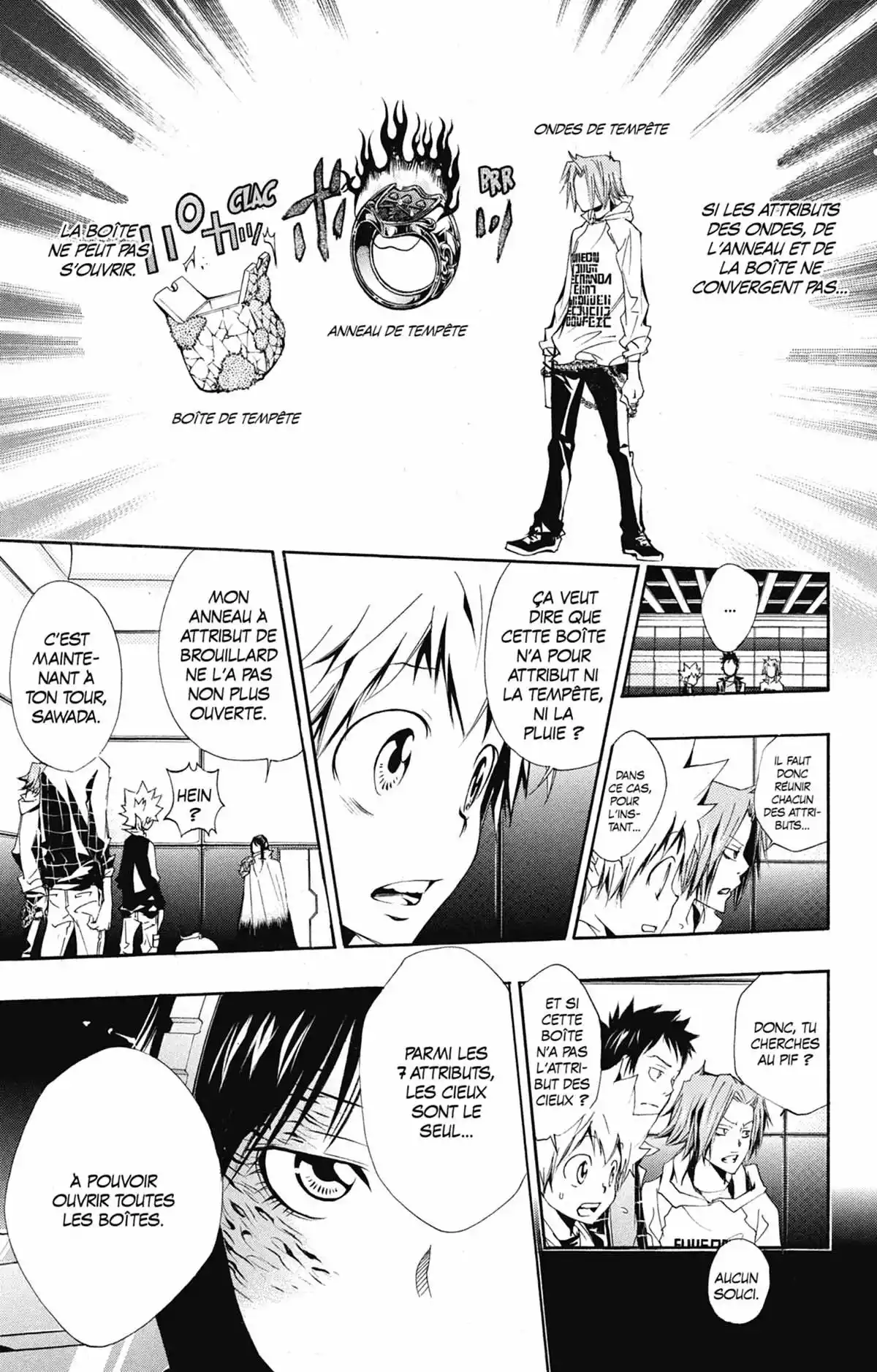Reborn! – Mon prof le tueur Volume 17 page 94