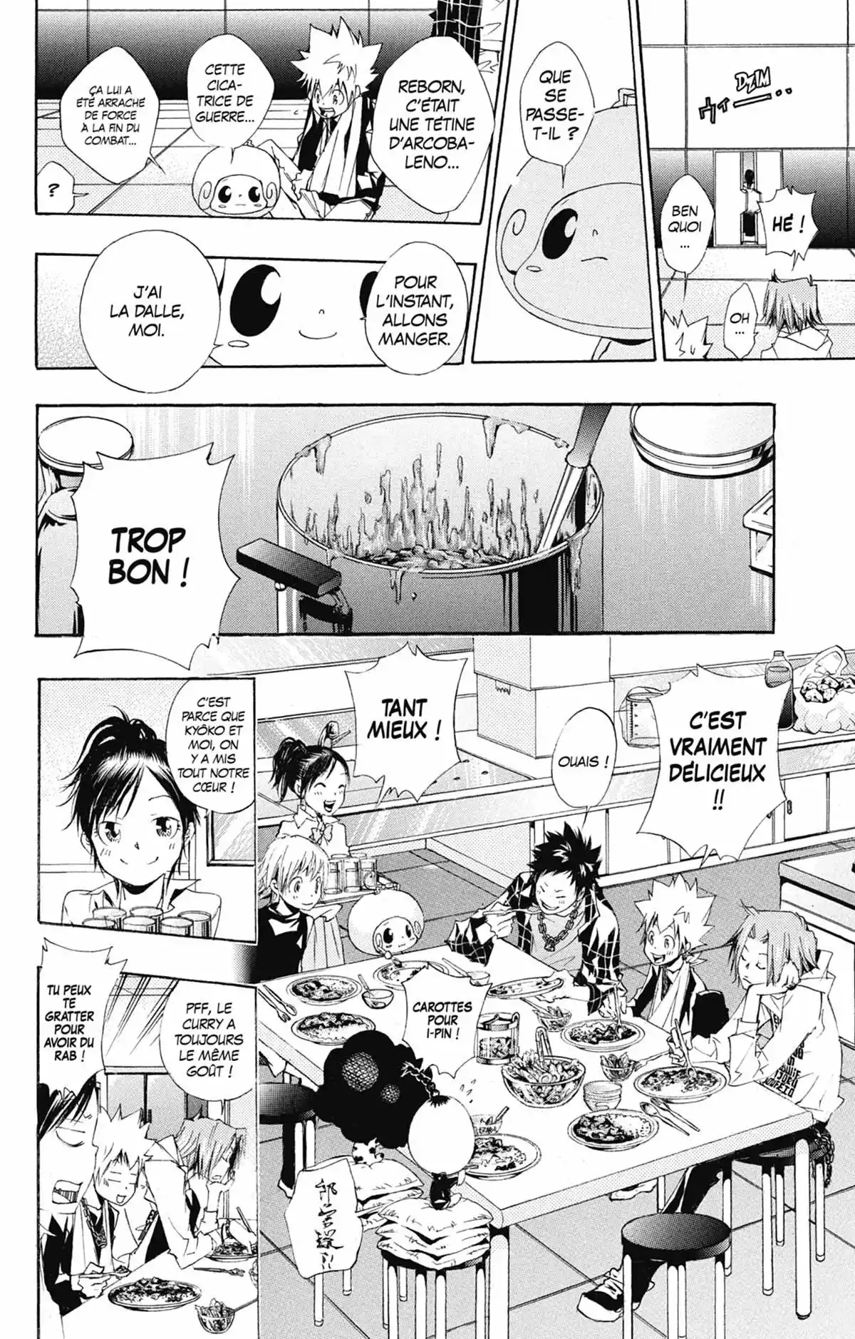 Reborn! – Mon prof le tueur Volume 17 page 97