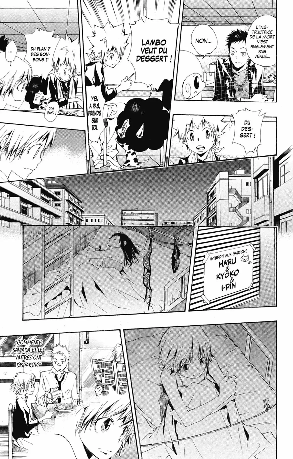 Reborn! – Mon prof le tueur Volume 17 page 98