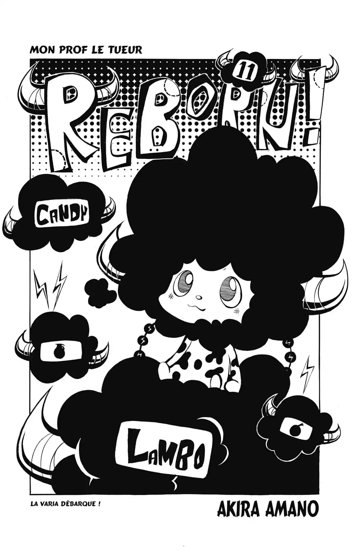 Reborn! – Mon prof le tueur Volume 11 page 2