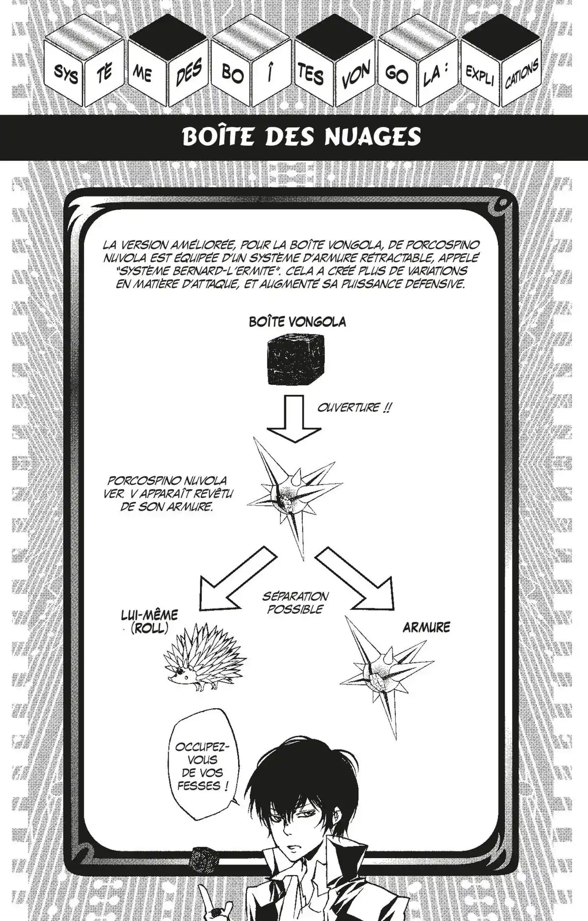 Reborn! – Mon prof le tueur Volume 28 page 100