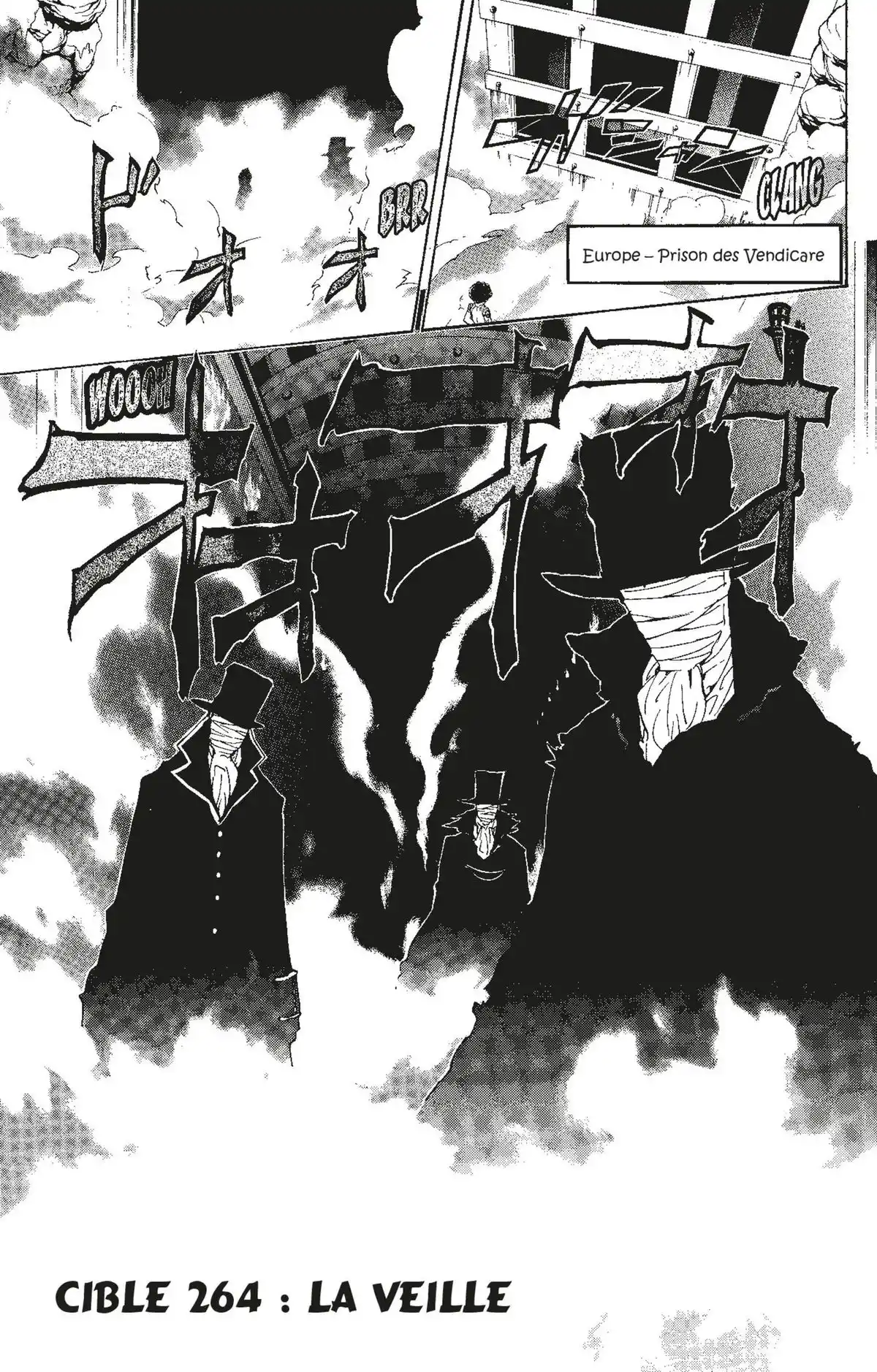 Reborn! – Mon prof le tueur Volume 28 page 101