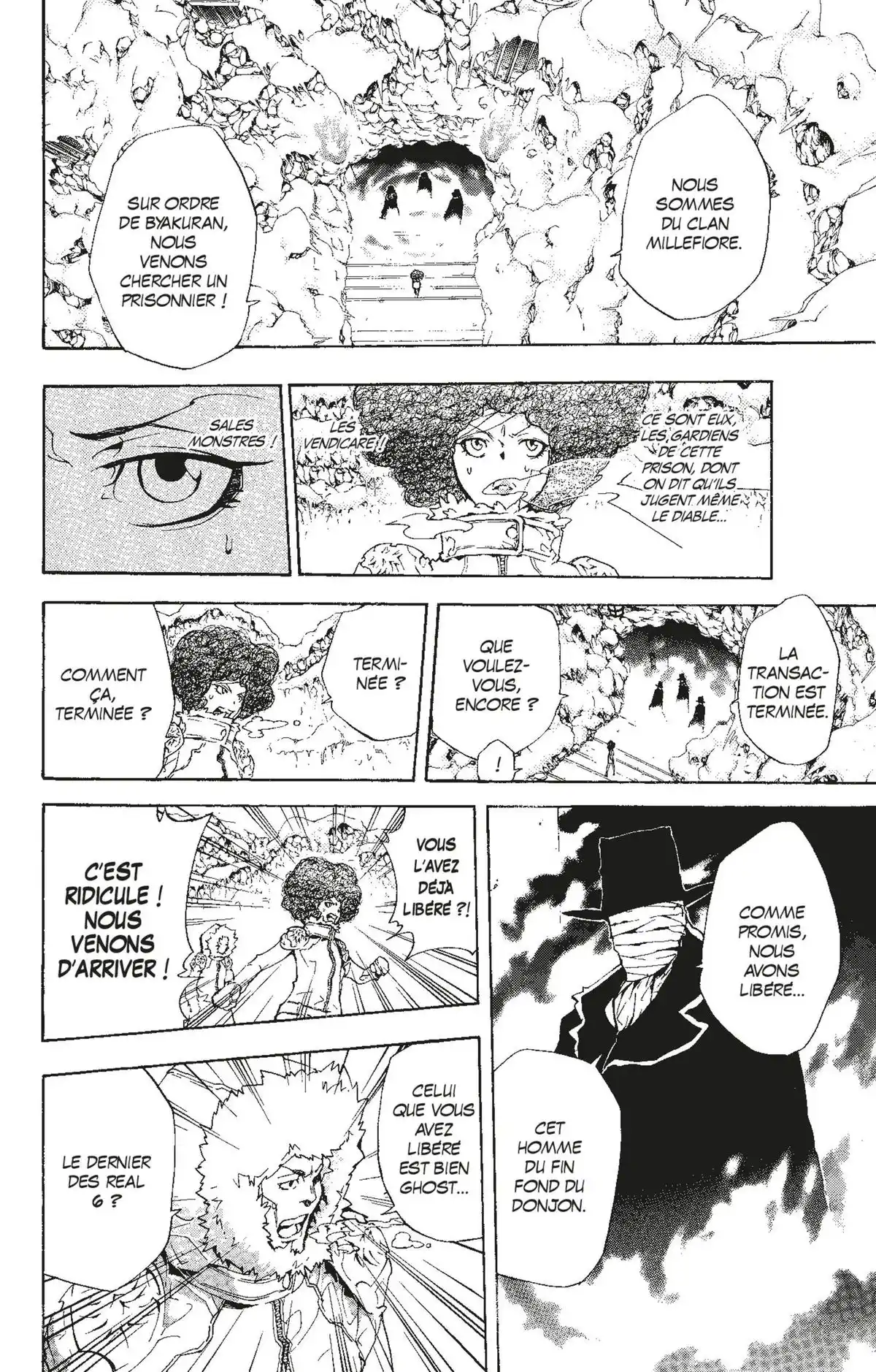 Reborn! – Mon prof le tueur Volume 28 page 102