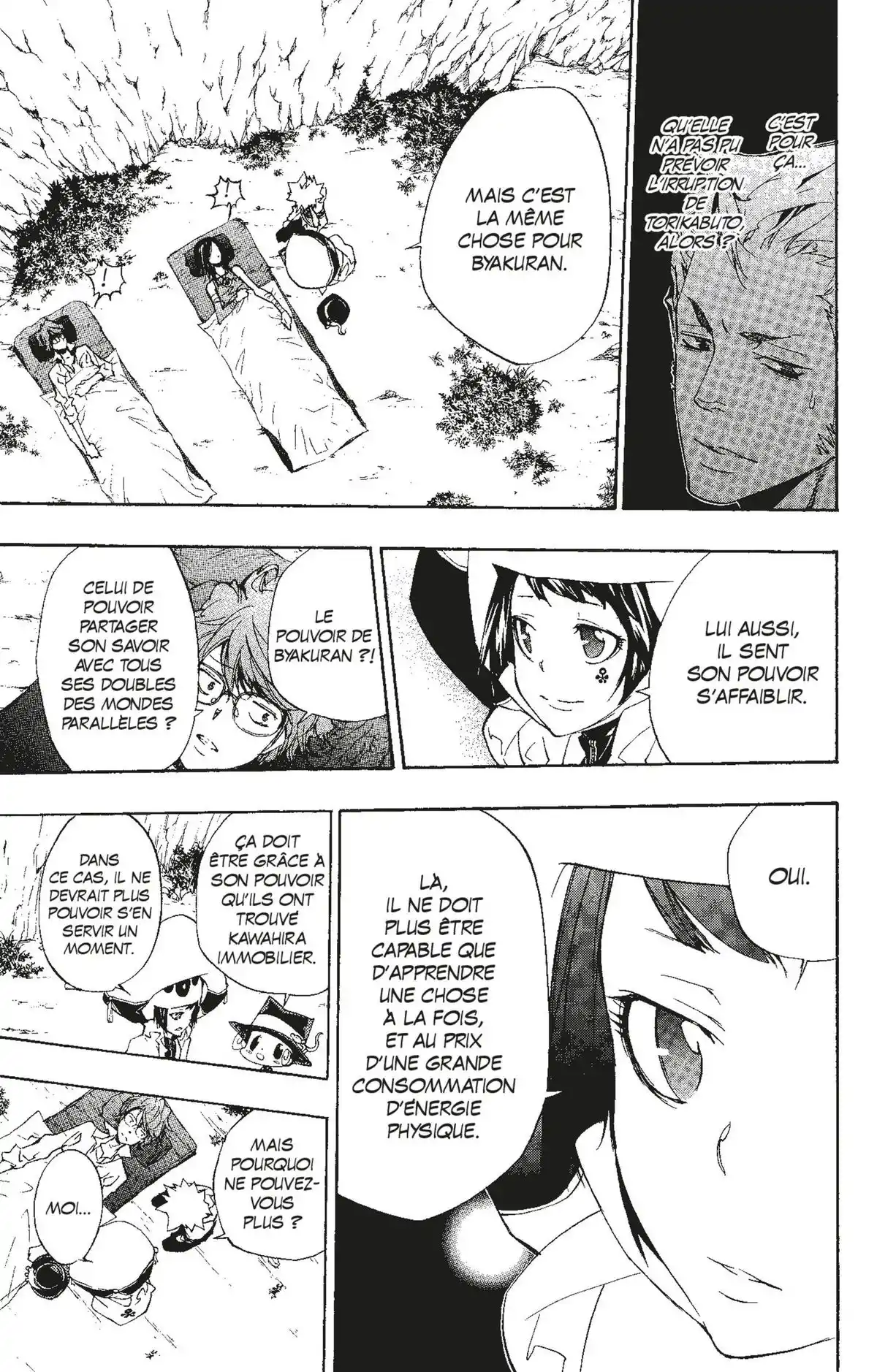 Reborn! – Mon prof le tueur Volume 28 page 111