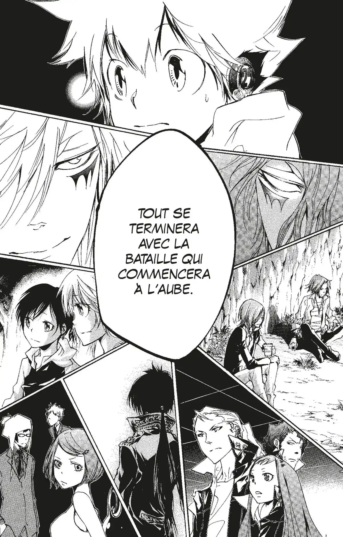 Reborn! – Mon prof le tueur Volume 28 page 117