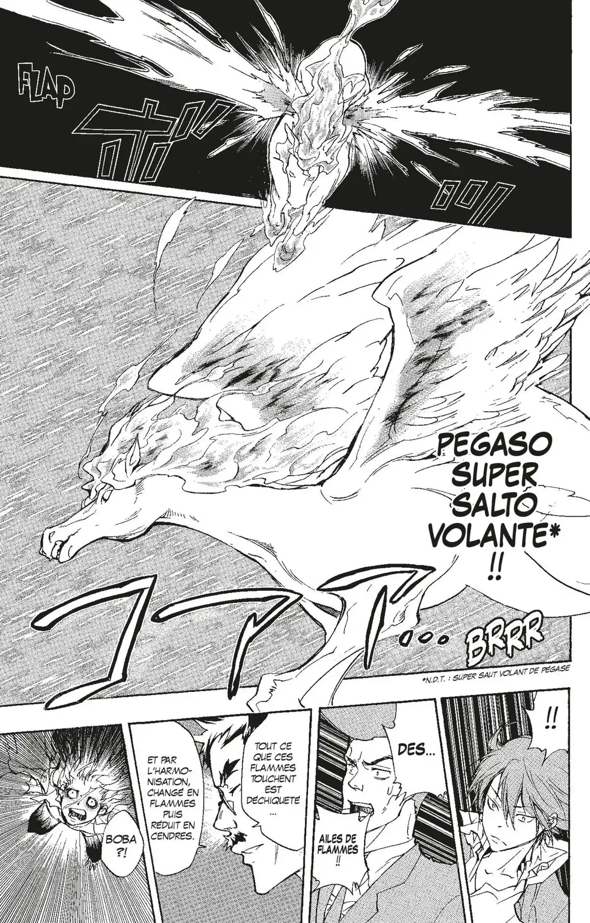 Reborn! – Mon prof le tueur Volume 28 page 31