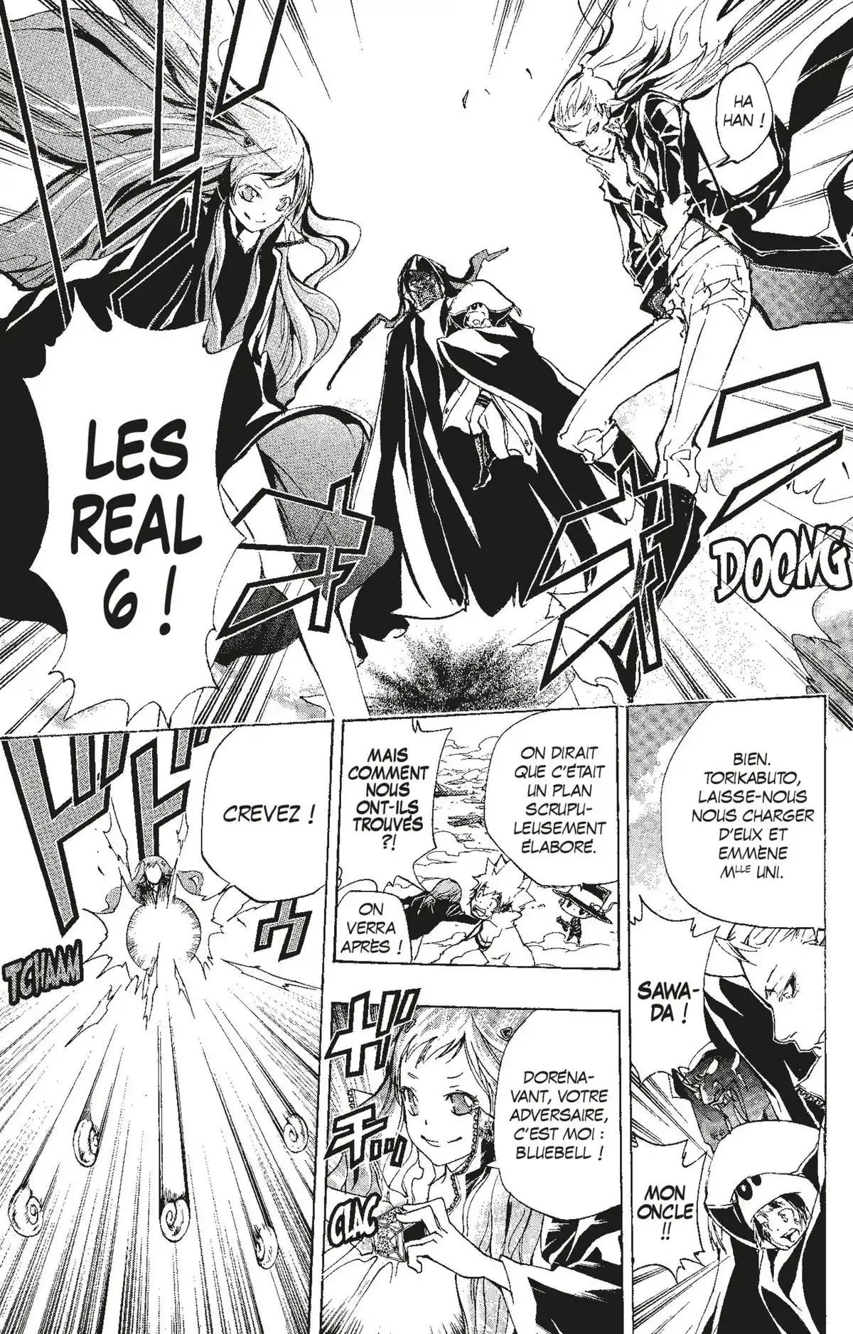 Reborn! – Mon prof le tueur Volume 28 page 73