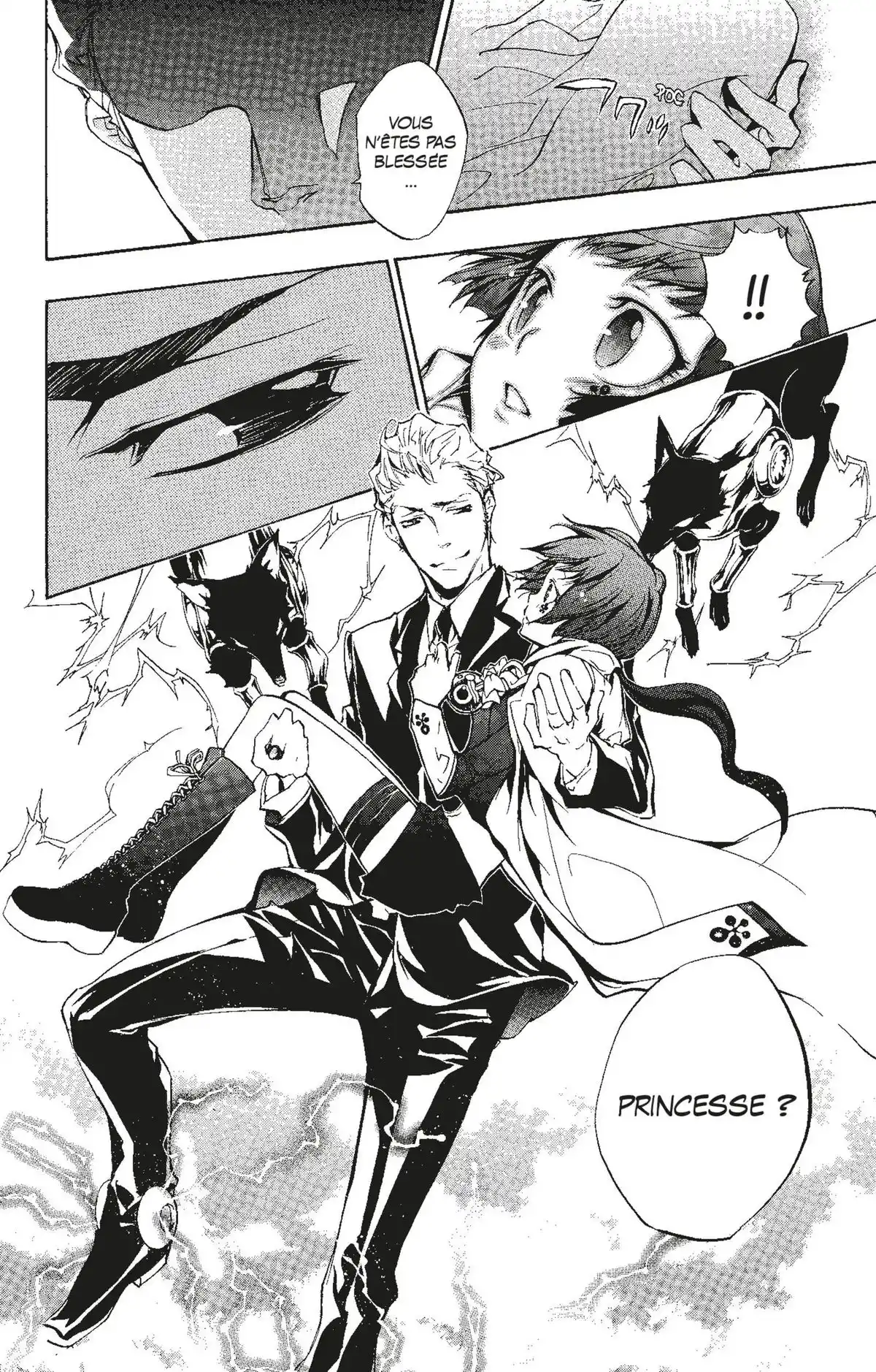 Reborn! – Mon prof le tueur Volume 28 page 76