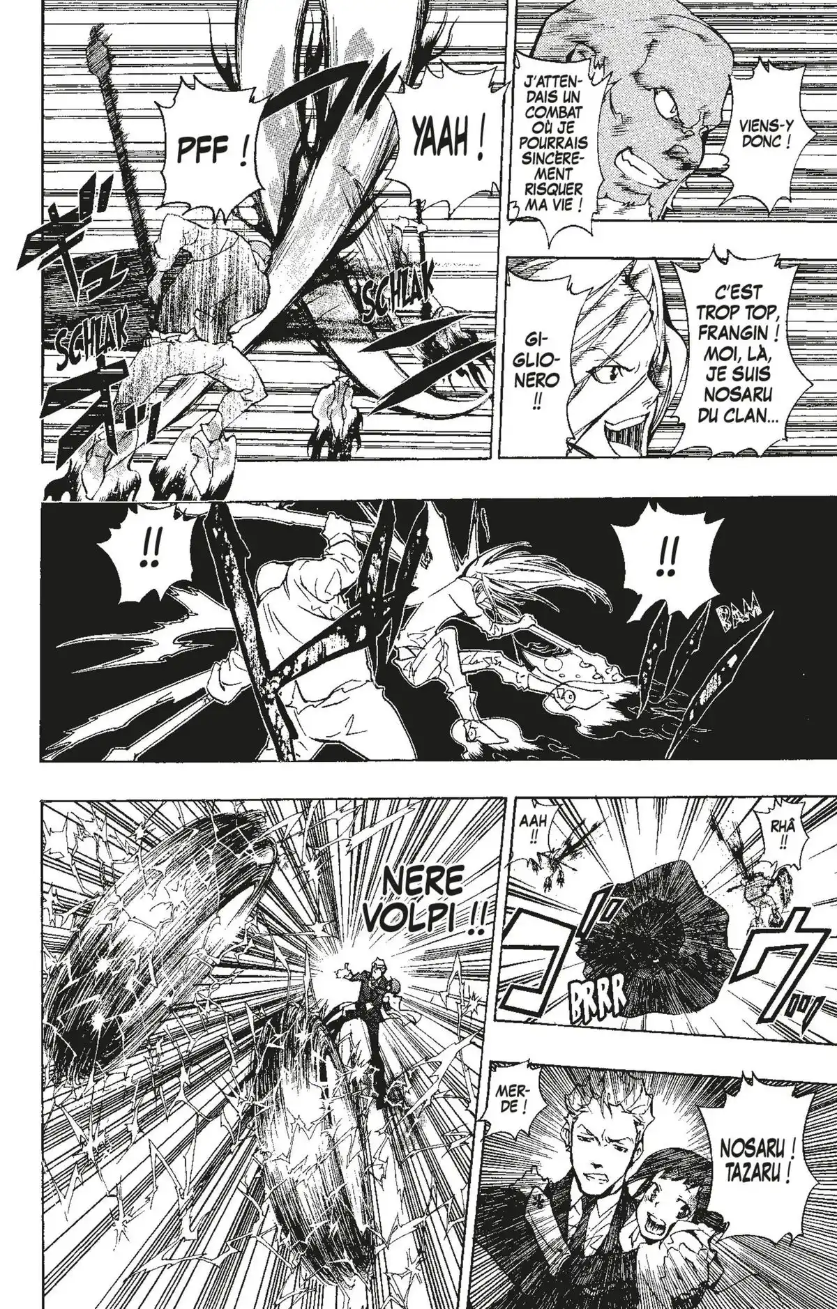 Reborn! – Mon prof le tueur Volume 28 page 78