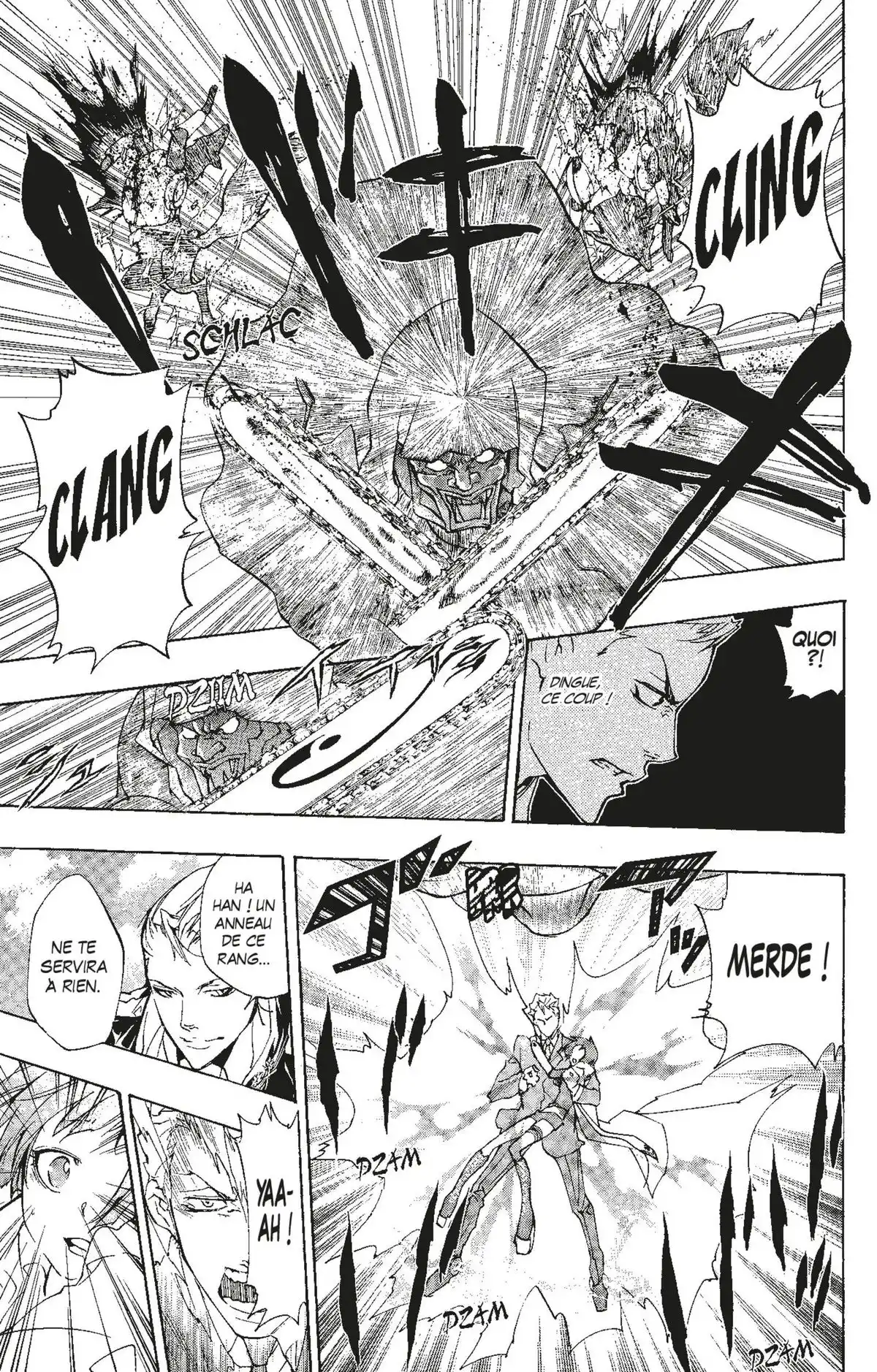 Reborn! – Mon prof le tueur Volume 28 page 79