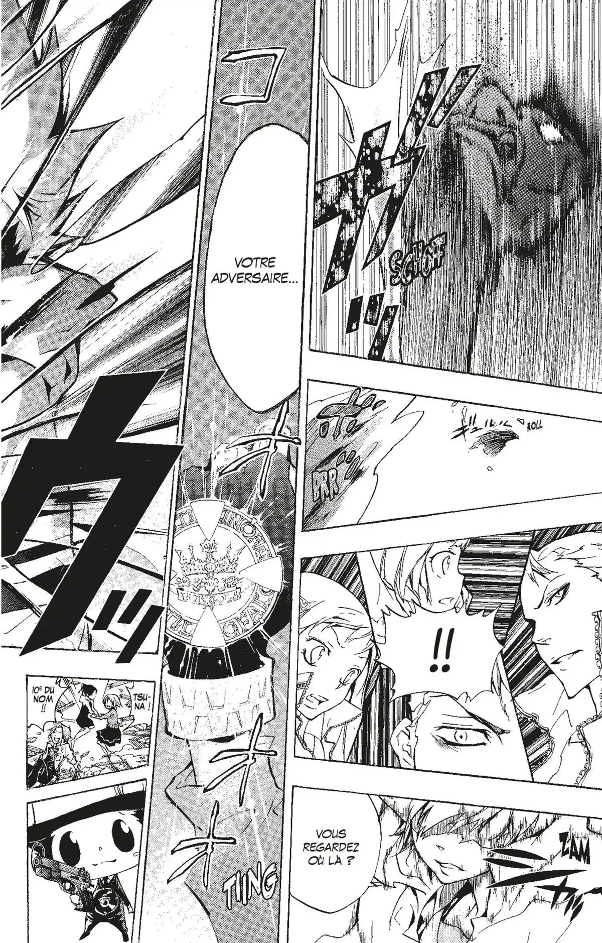 Reborn! – Mon prof le tueur Volume 28 page 80