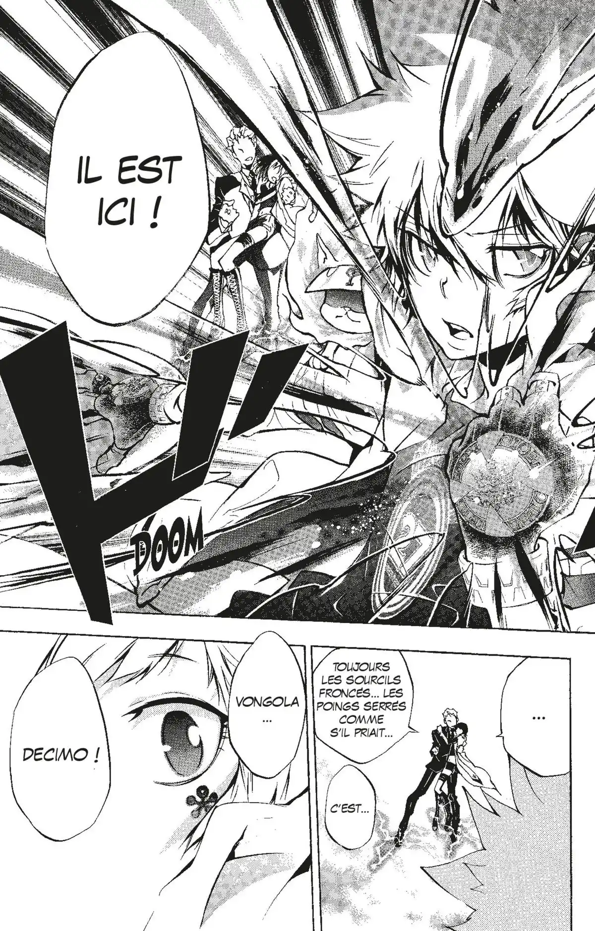 Reborn! – Mon prof le tueur Volume 28 page 81