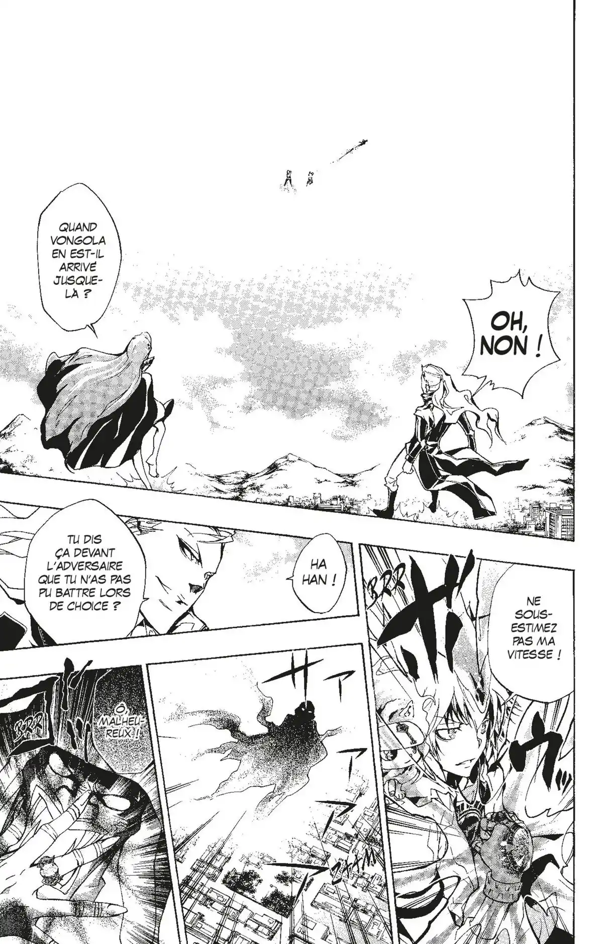 Reborn! – Mon prof le tueur Volume 28 page 83