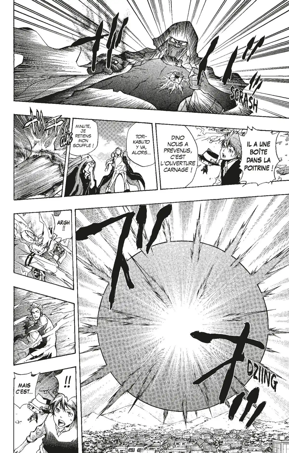 Reborn! – Mon prof le tueur Volume 28 page 84