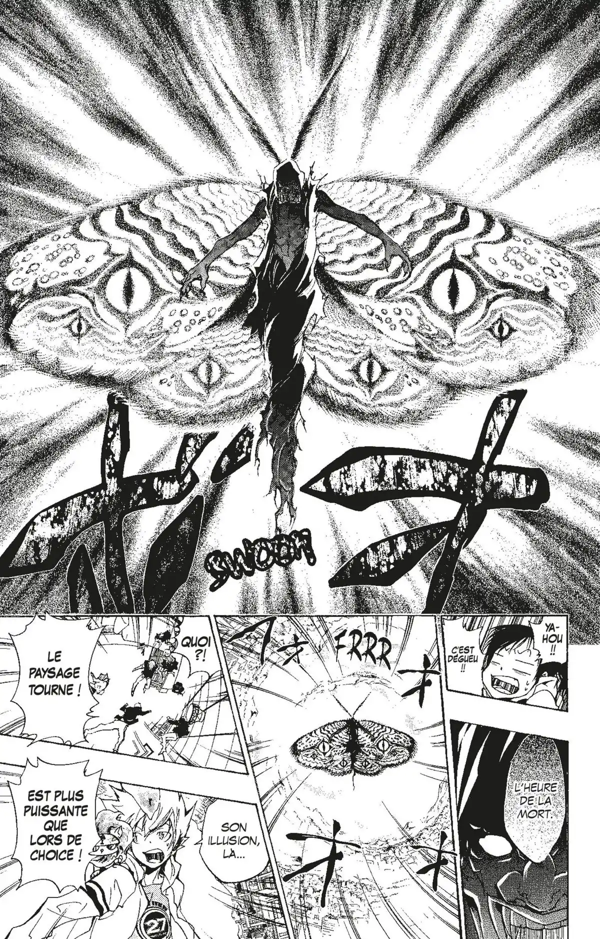 Reborn! – Mon prof le tueur Volume 28 page 85