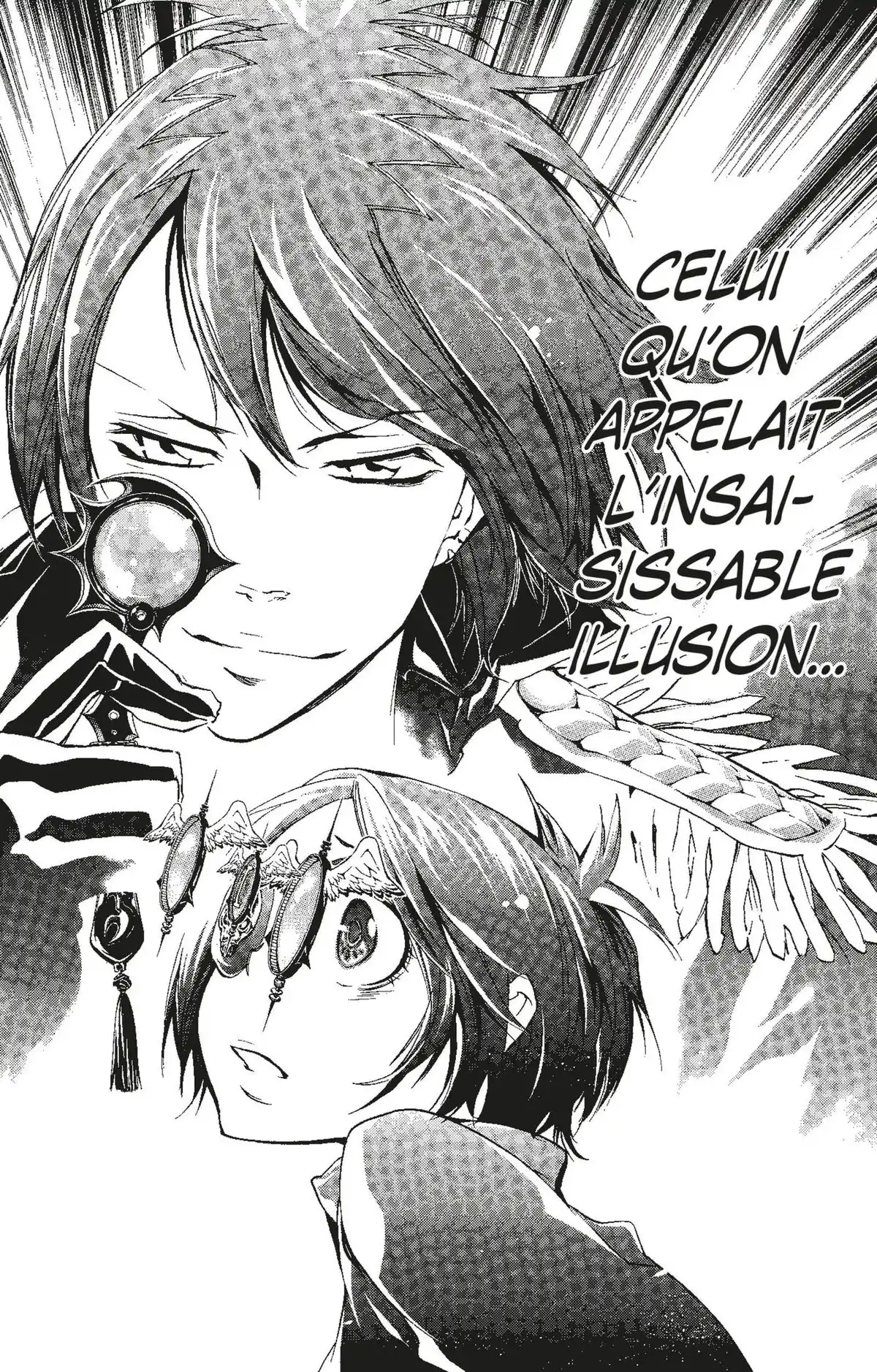 Reborn! – Mon prof le tueur Volume 28 page 88