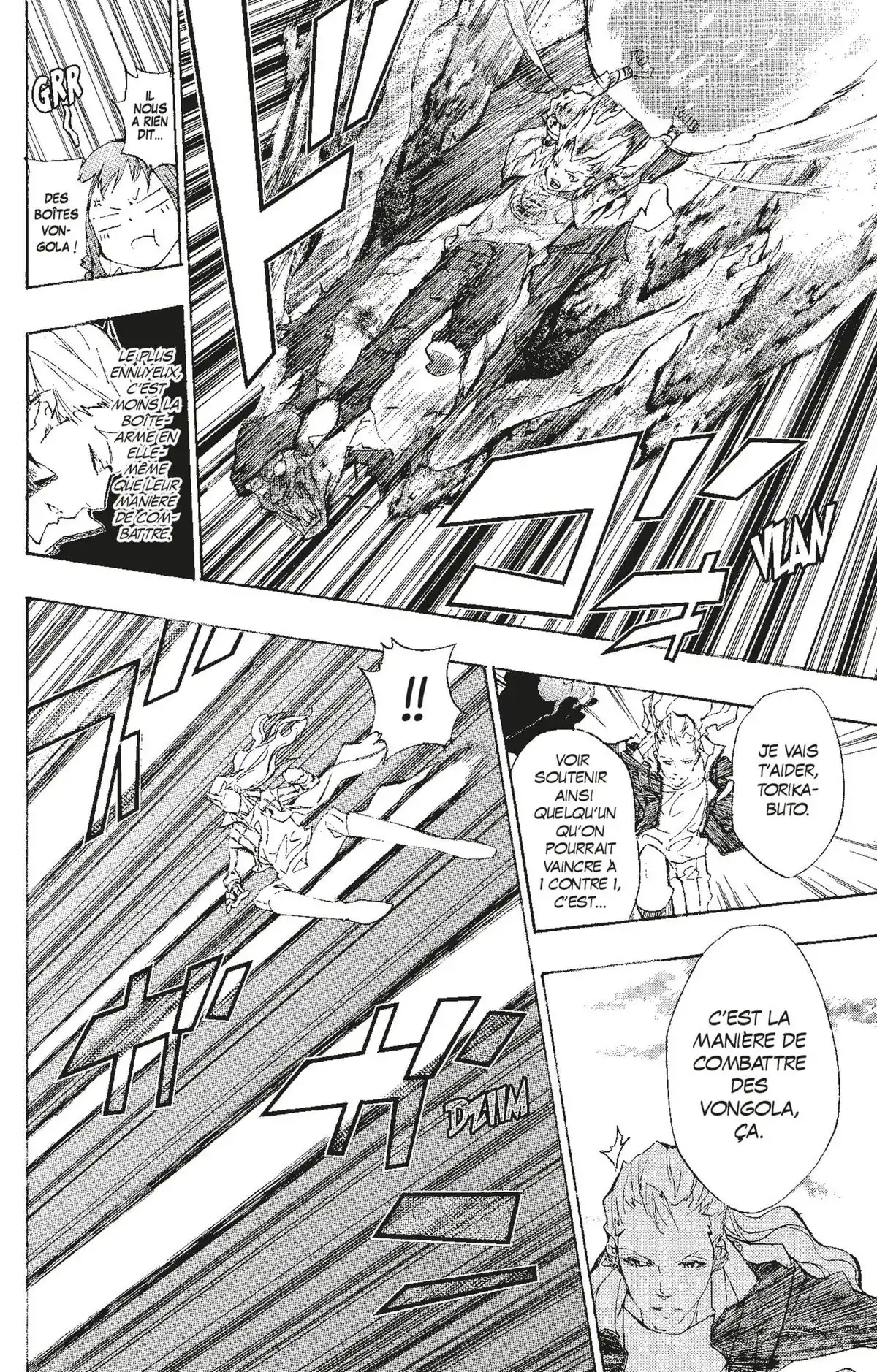 Reborn! – Mon prof le tueur Volume 28 page 90