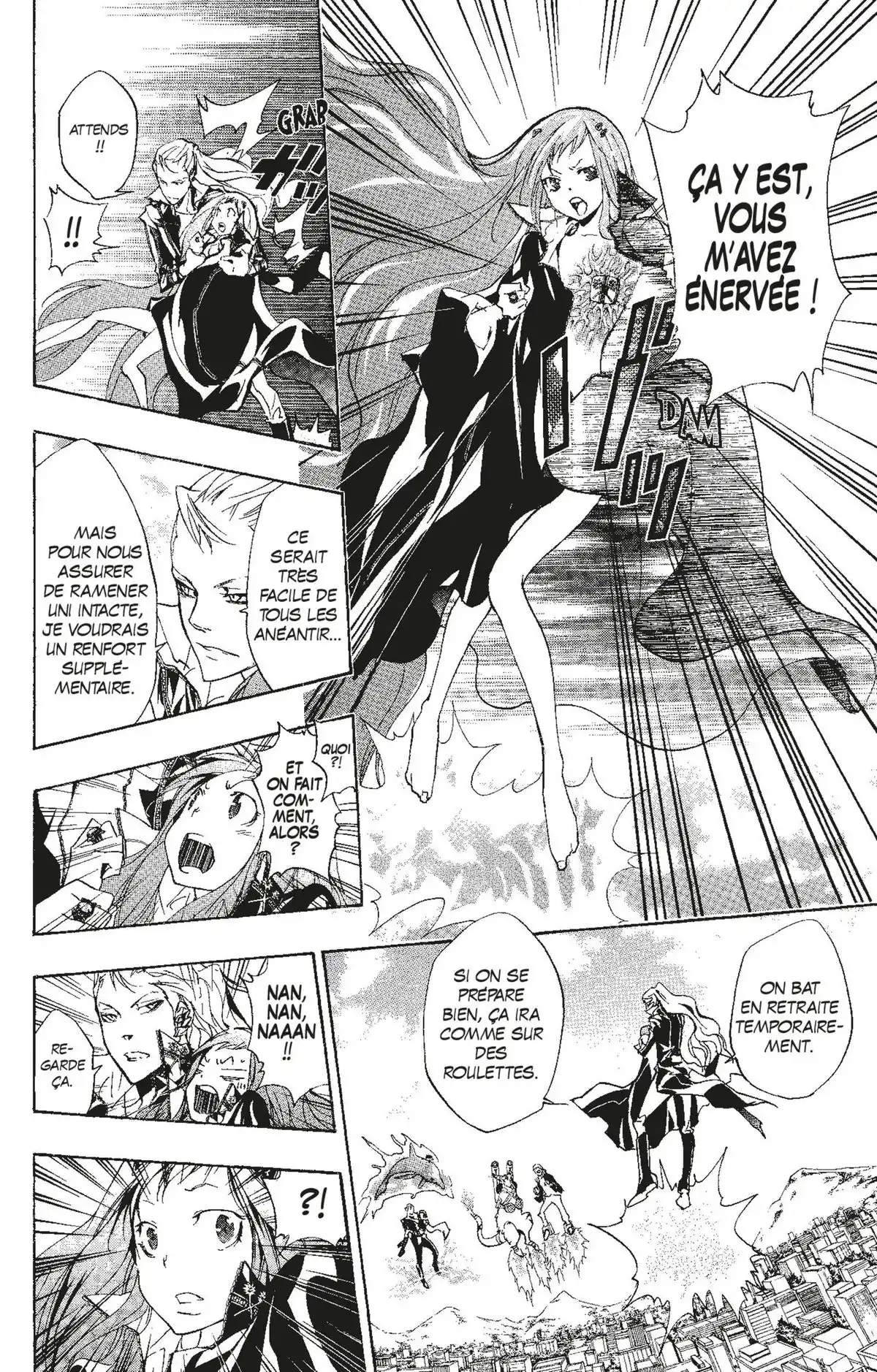 Reborn! – Mon prof le tueur Volume 28 page 92