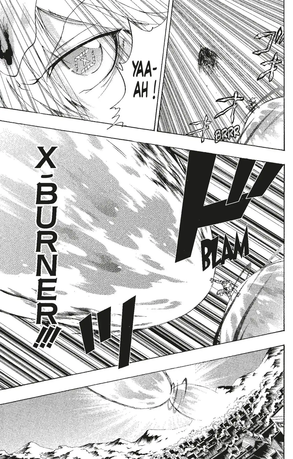Reborn! – Mon prof le tueur Volume 28 page 93