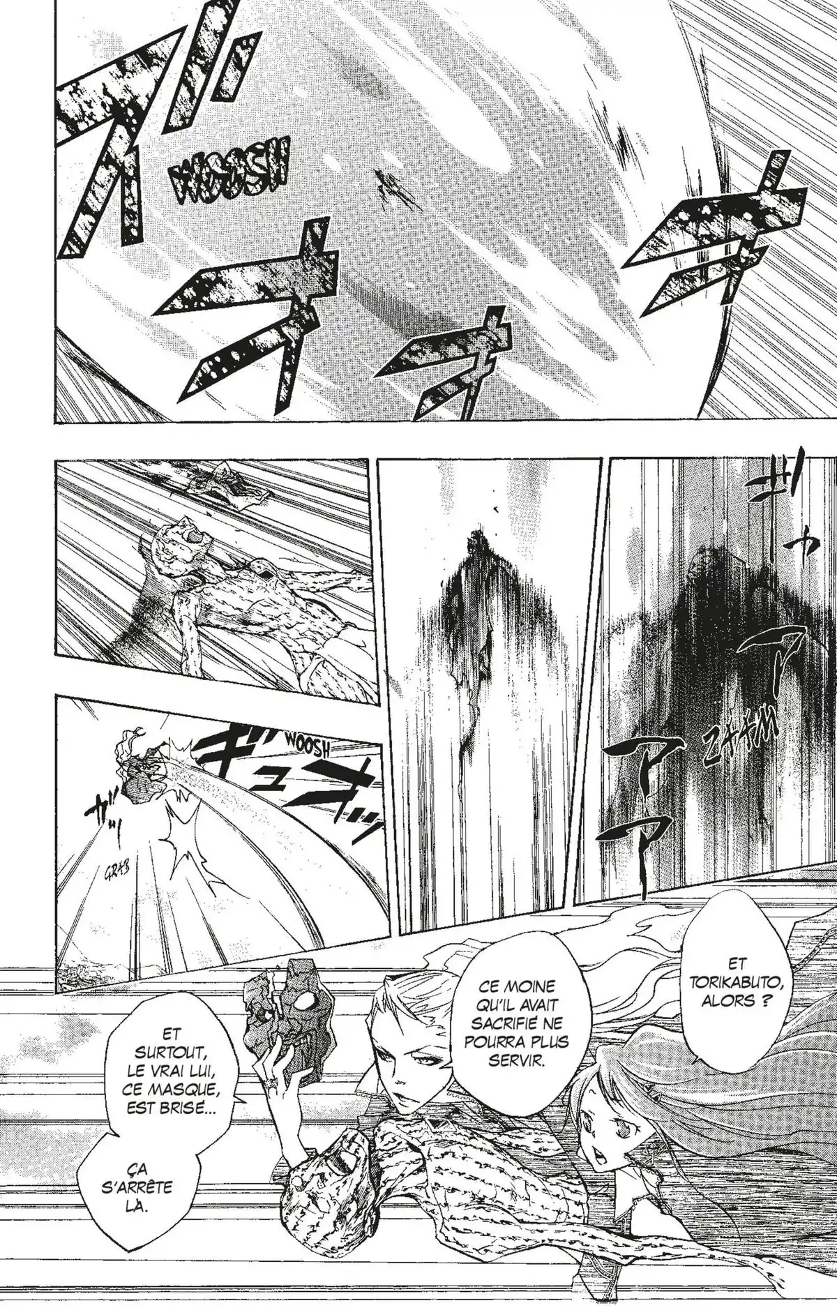 Reborn! – Mon prof le tueur Volume 28 page 94