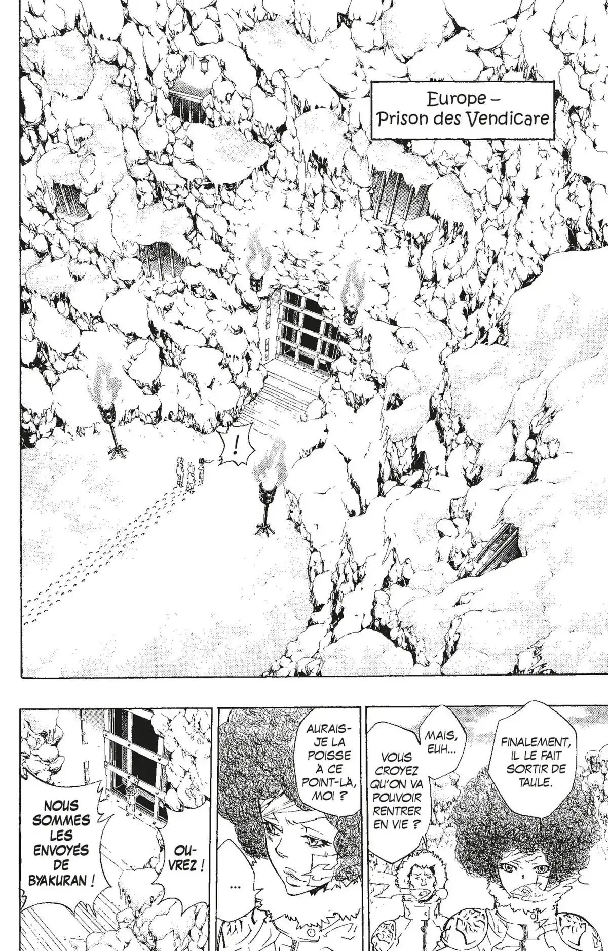 Reborn! – Mon prof le tueur Volume 28 page 98