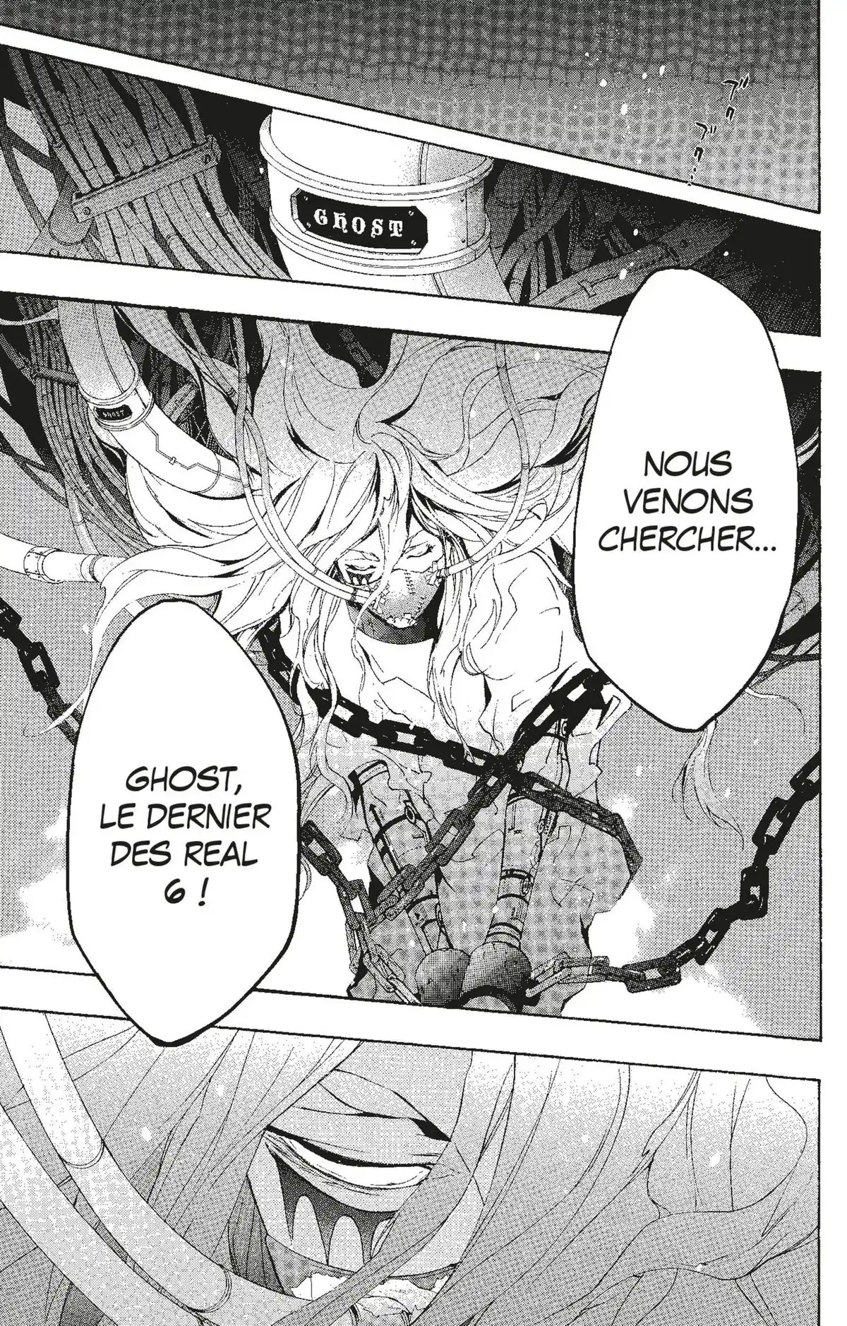 Reborn! – Mon prof le tueur Volume 28 page 99
