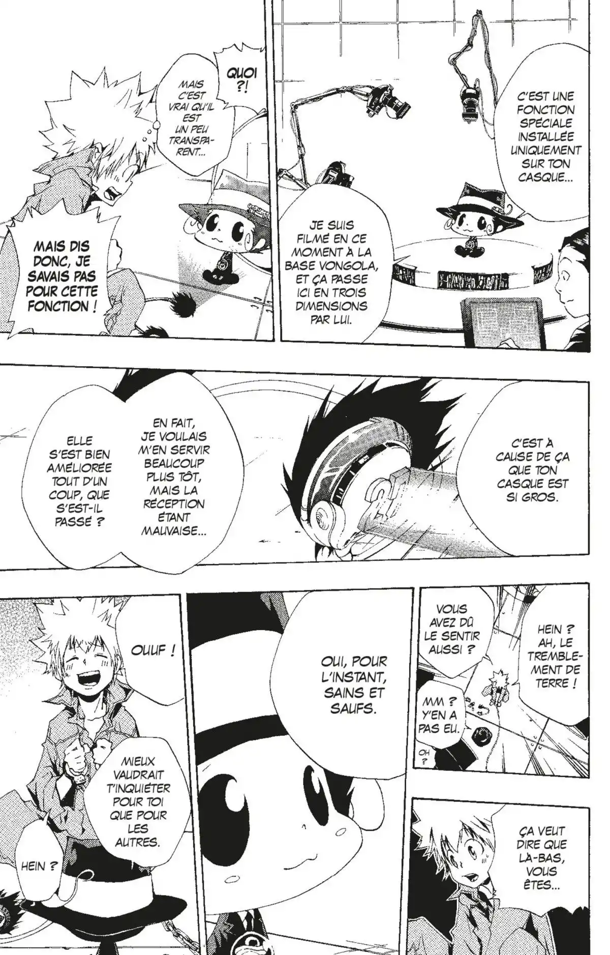 Reborn! – Mon prof le tueur Volume 21 page 102